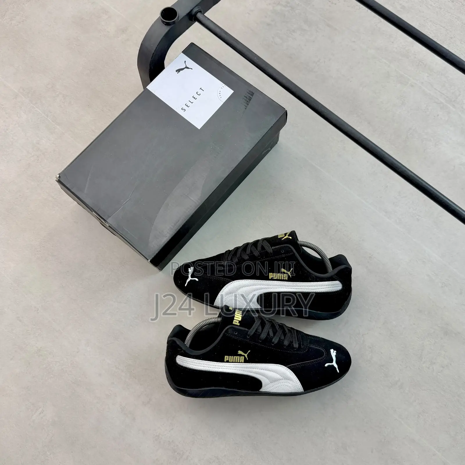 pUMA SpeEDCAT SUEDE