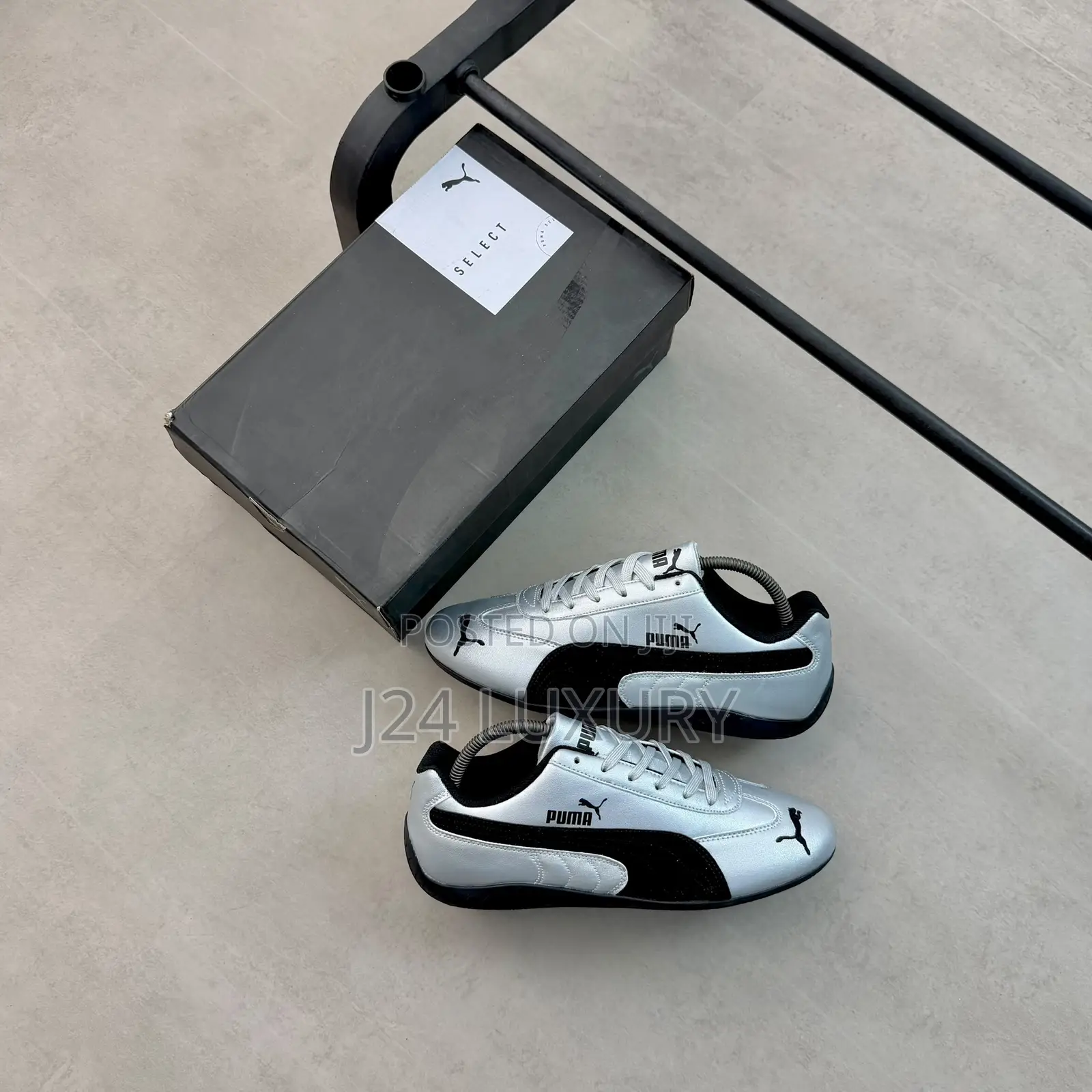 pUMA SpeEDCAT SUEDE