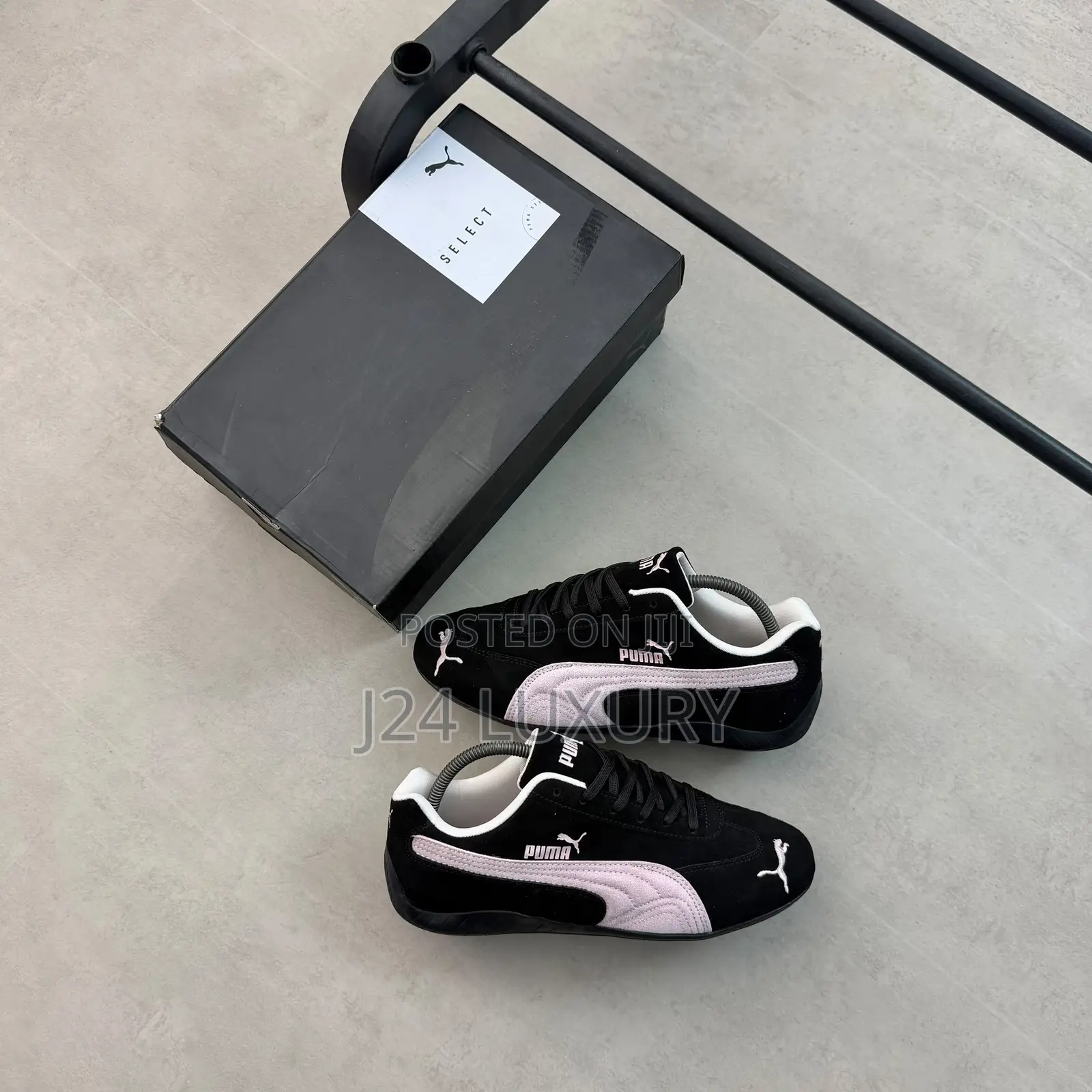 pUMA SpeEDCAT SUEDE