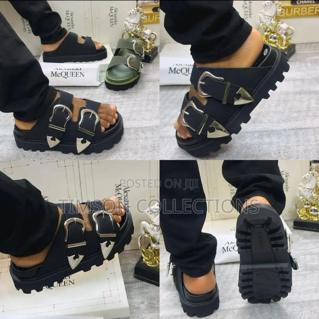 Uplate Alexander McQueen Slide