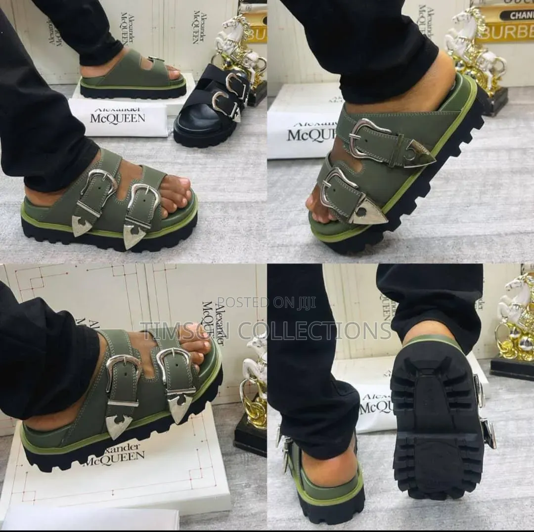 Uplate Alexander McQueen Slide