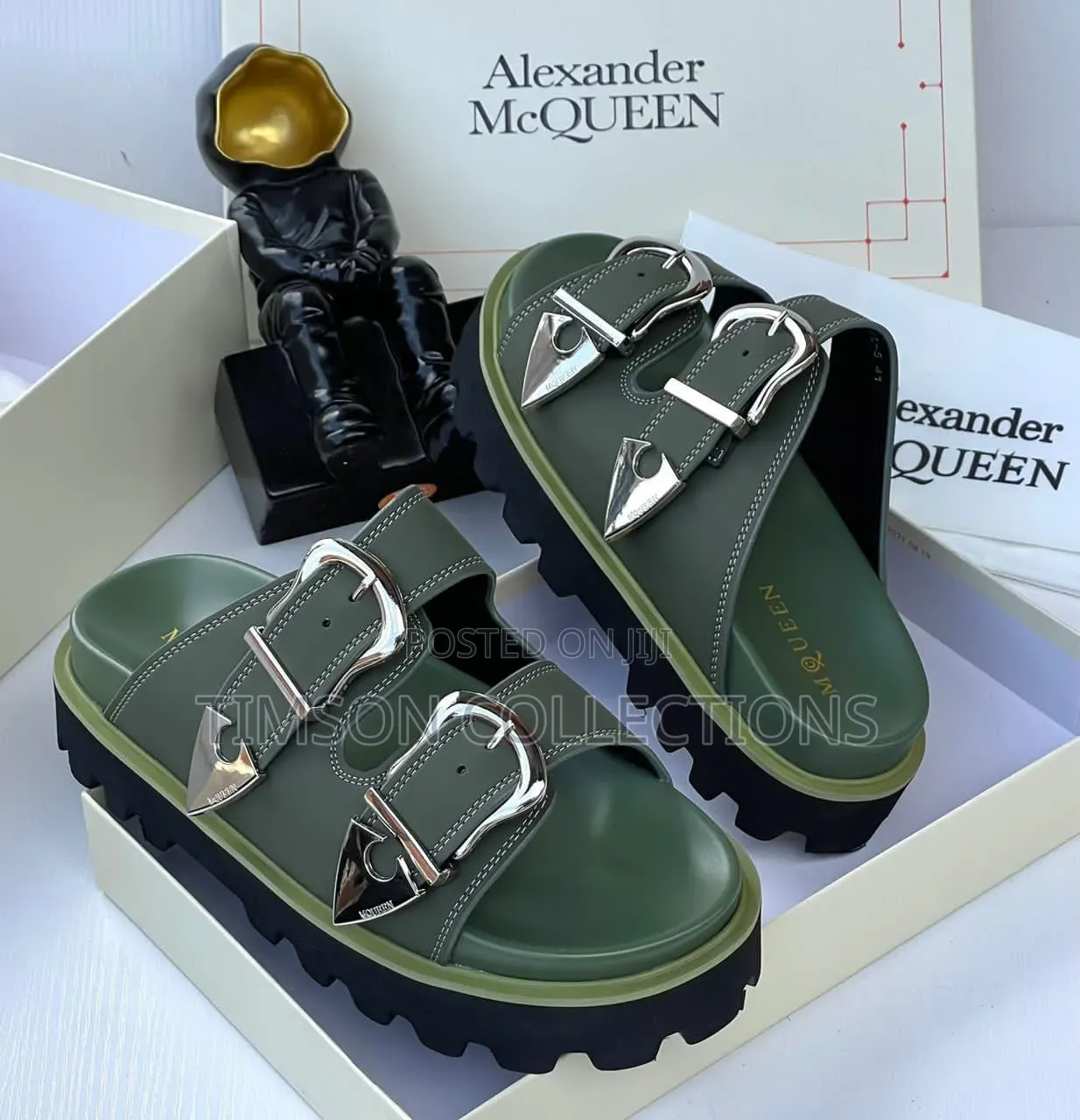 Uplate Alexander McQueen Slide