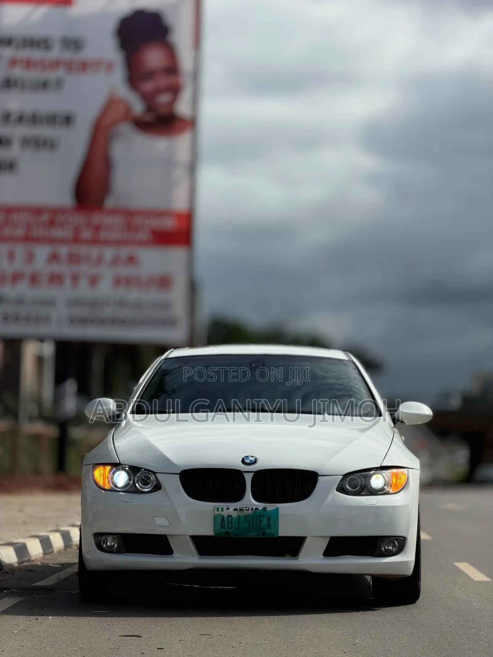 BMW 328i 2010 White