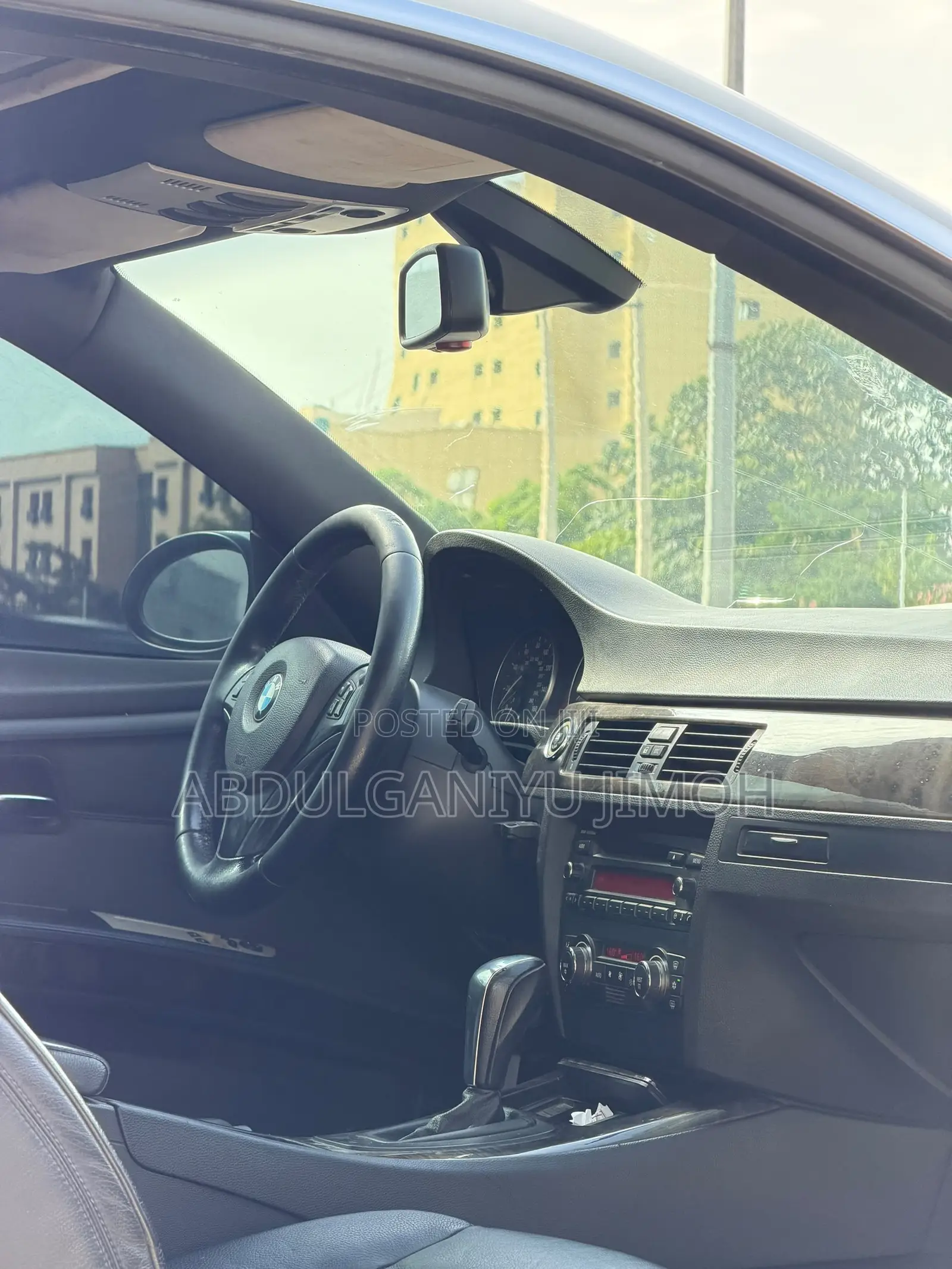 BMW 328i 2010 White