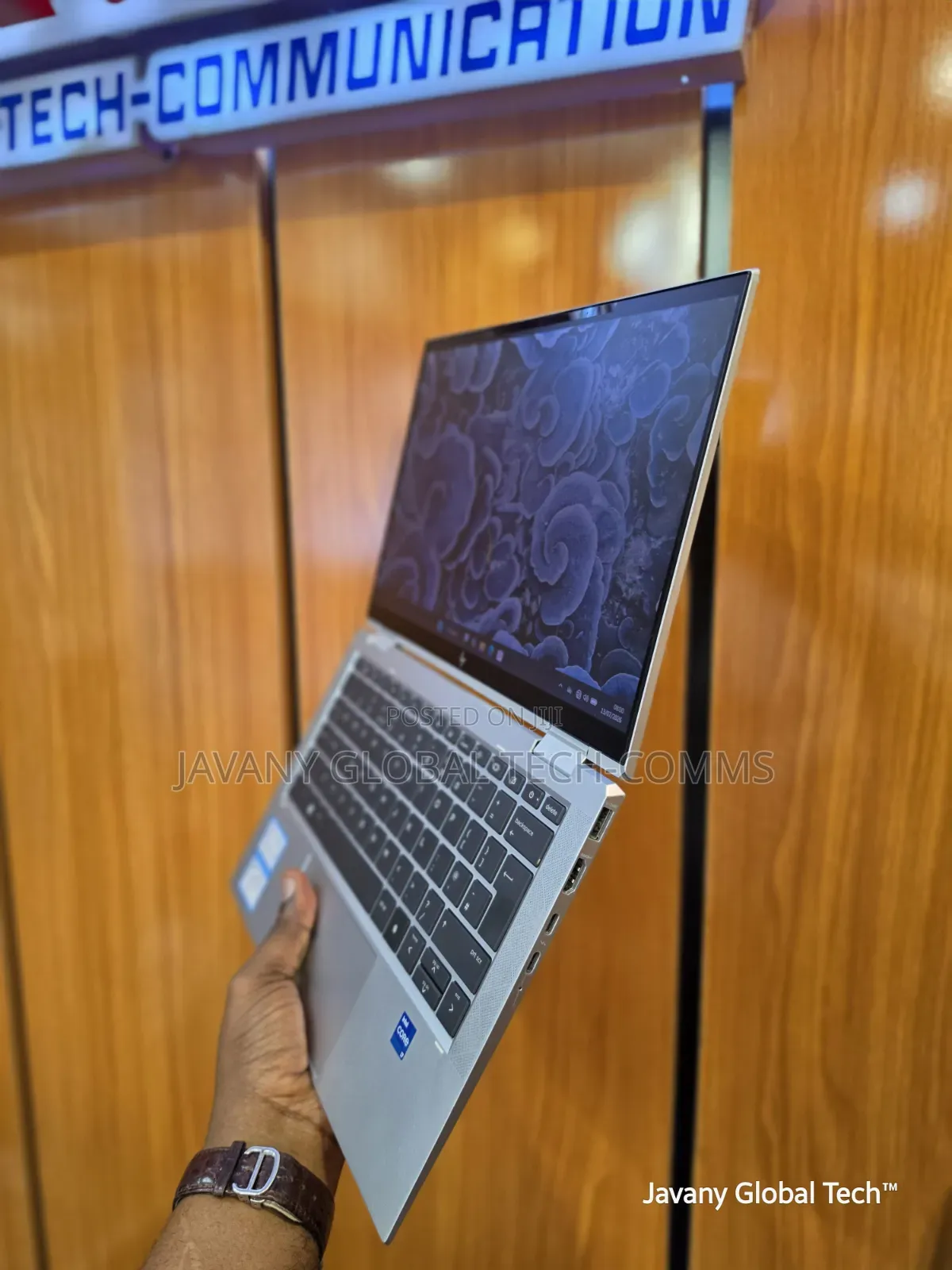 Laptop HP EliteBook x360 1030 G8 16GB Intel Core i7 SSD 512GB