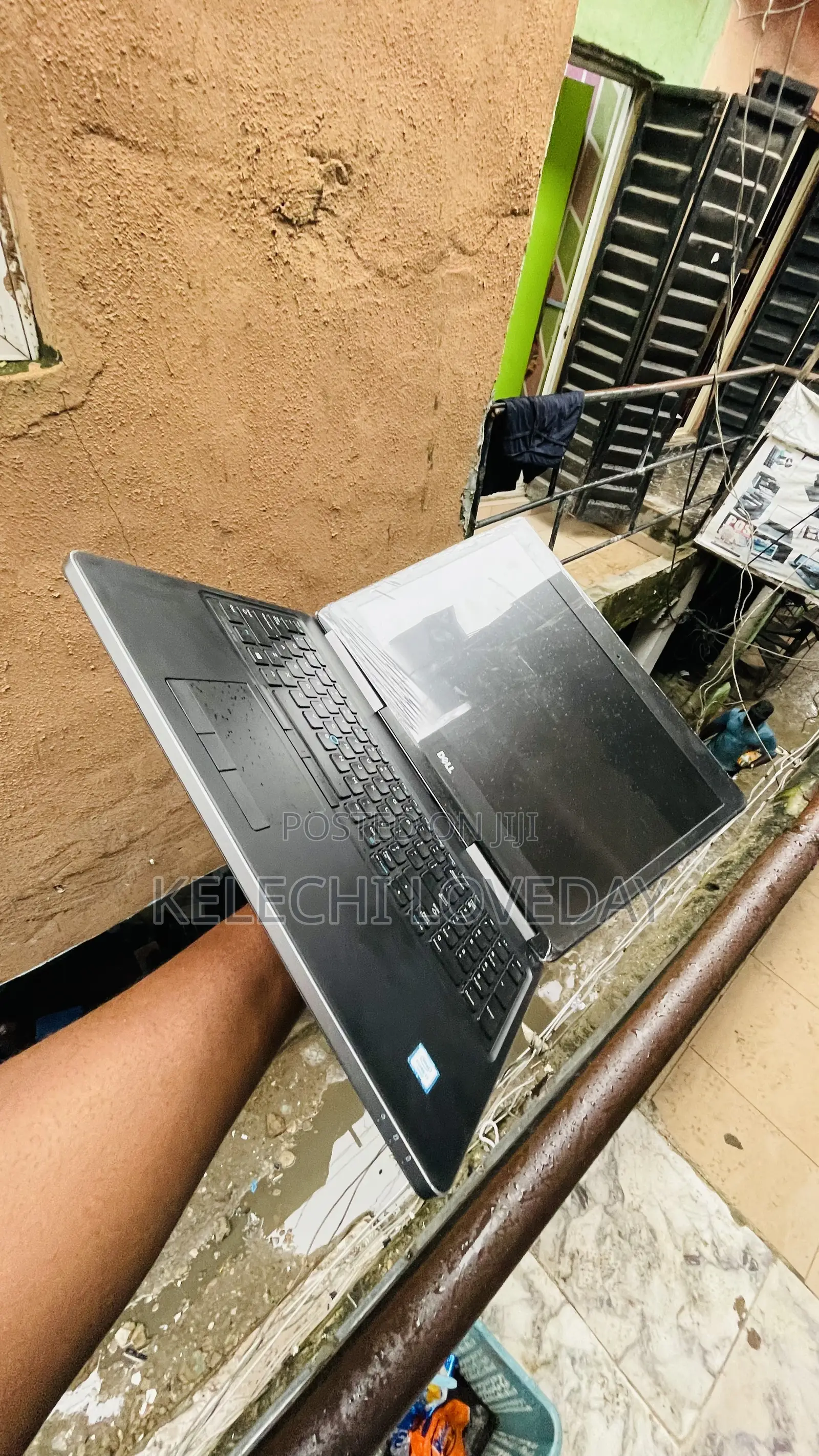 Laptop Dell Precision 7510 16GB Intel Core i7 SSD 512GB