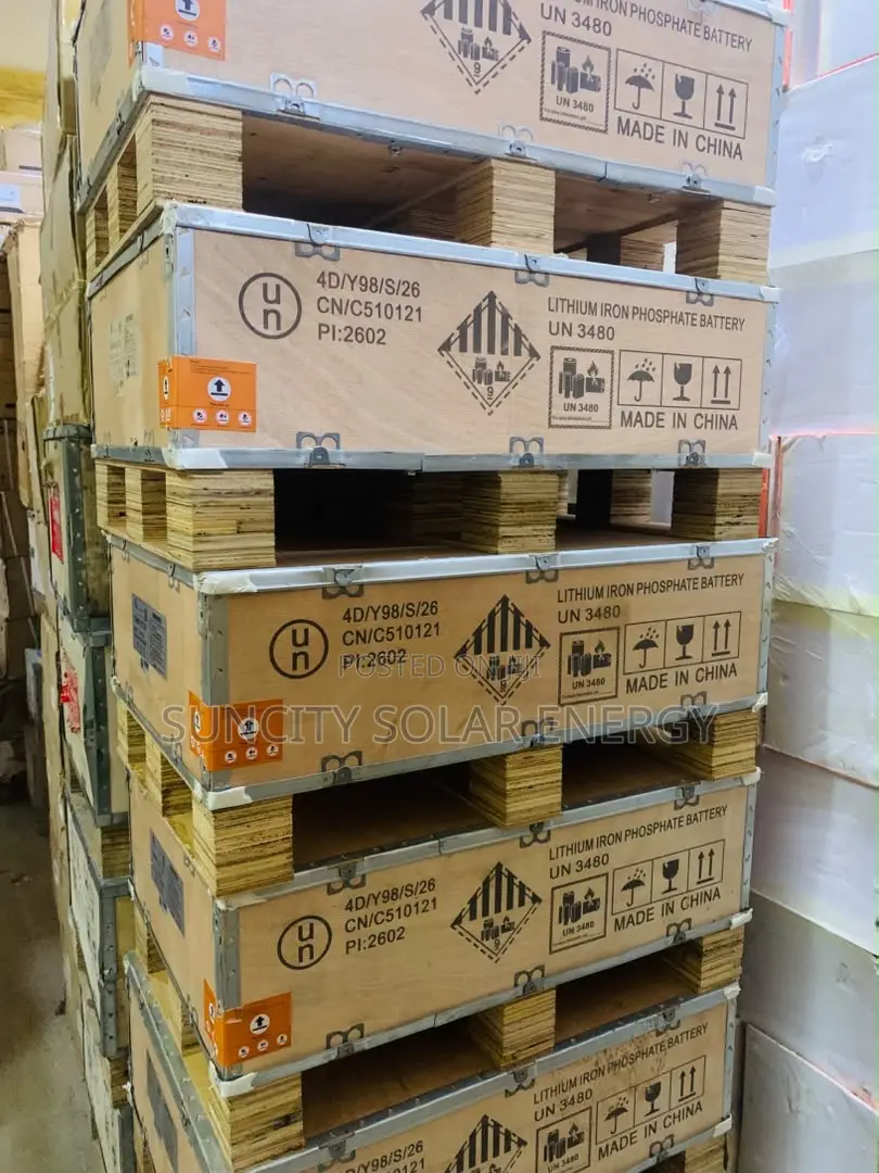 10kwh/48v/51.2v/ Felicity Lithium Batteries
