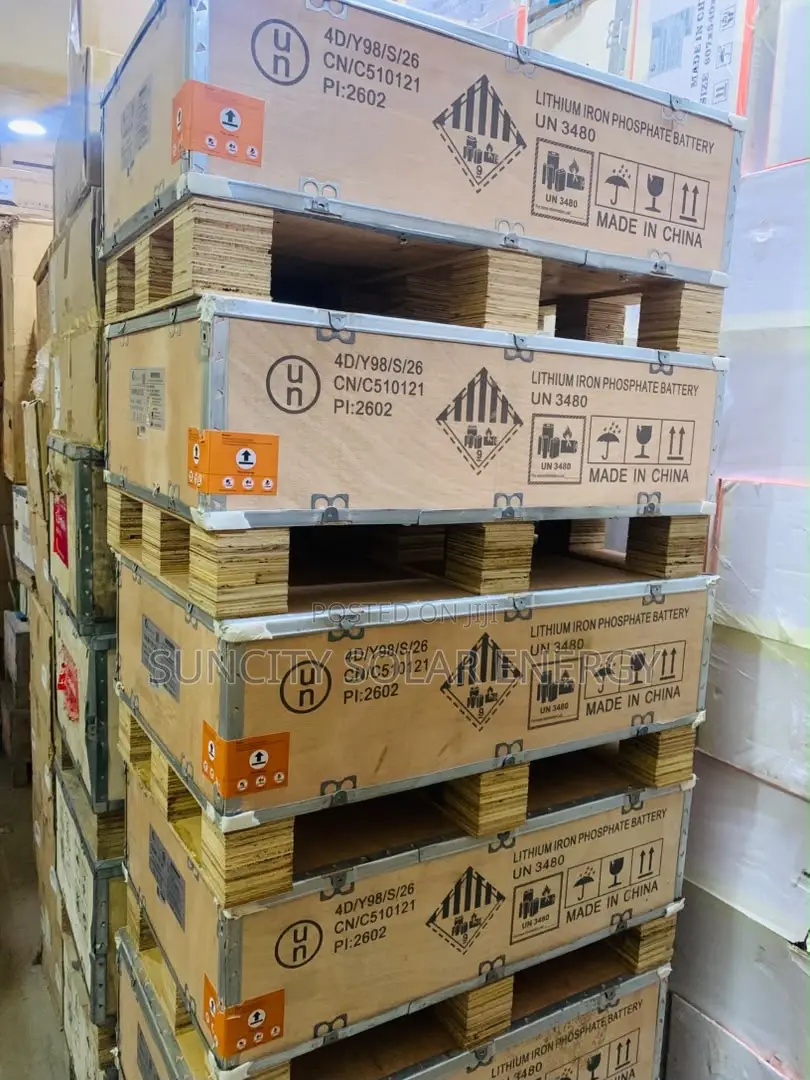 10kwh/48v/51.2v/ Felicity Lithium Batteries