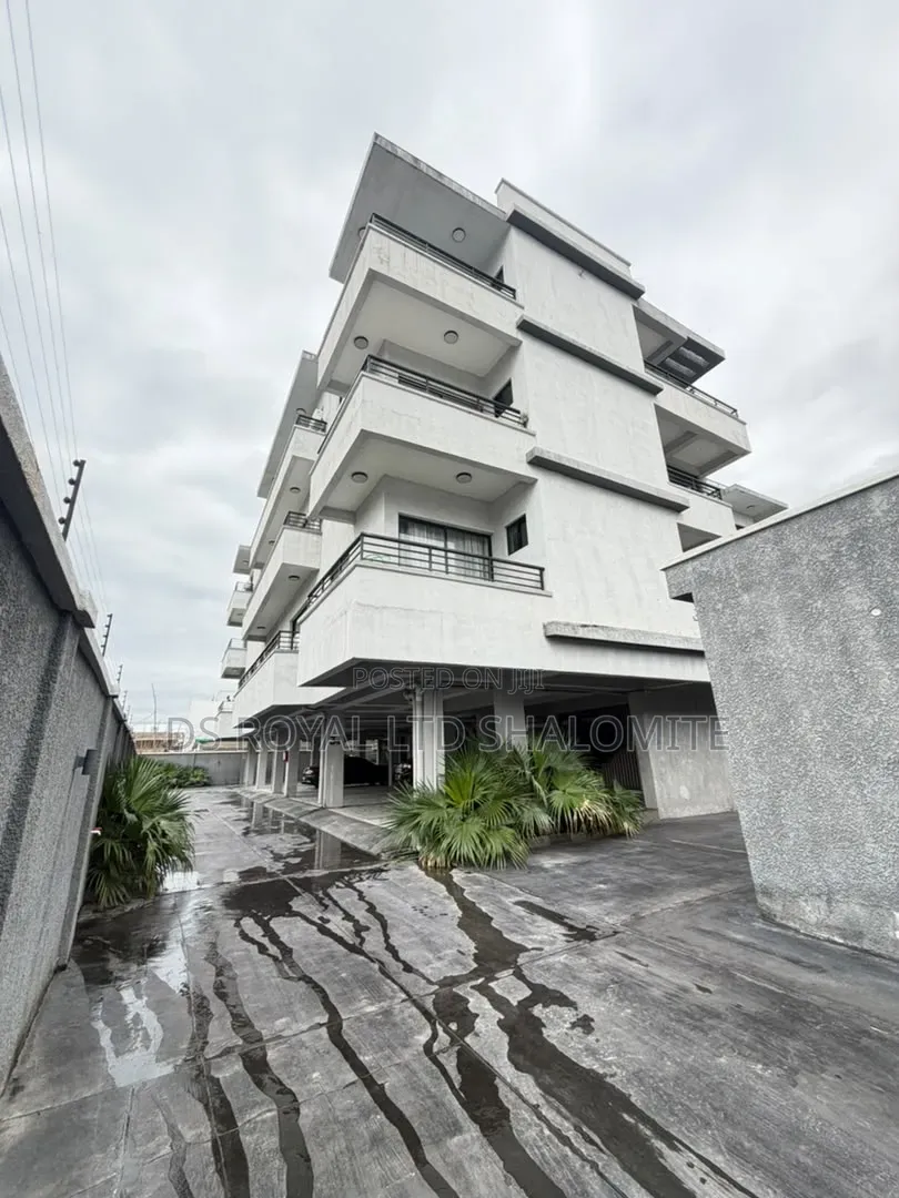 Furnished 1bdrm Apartment in Lekki Phase 1 for sale