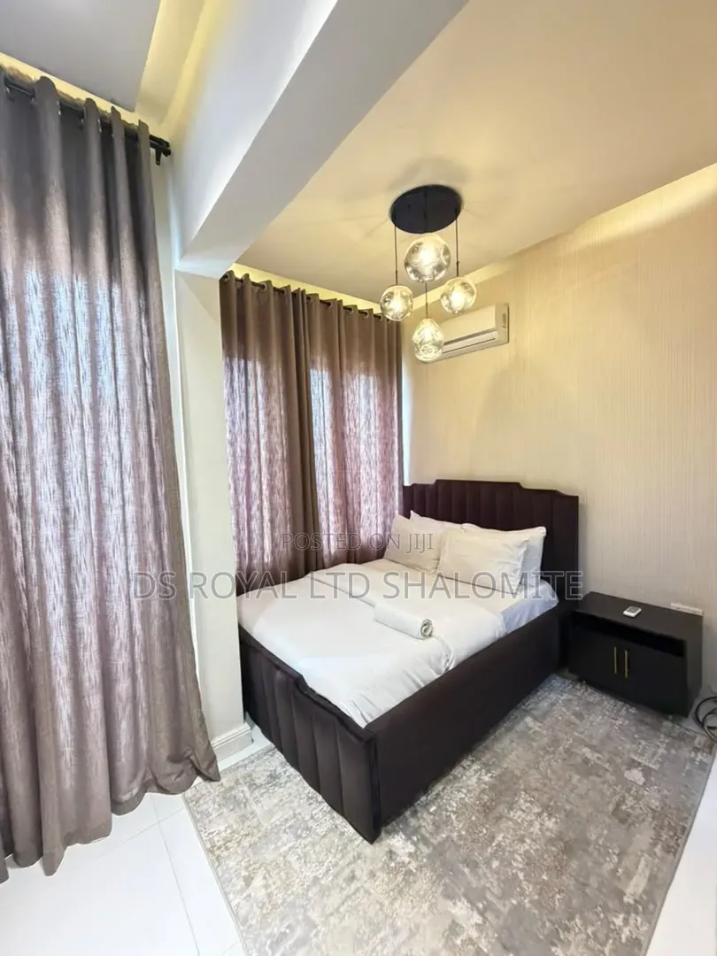 Furnished 1bdrm Apartment in Lekki Phase 1 for sale