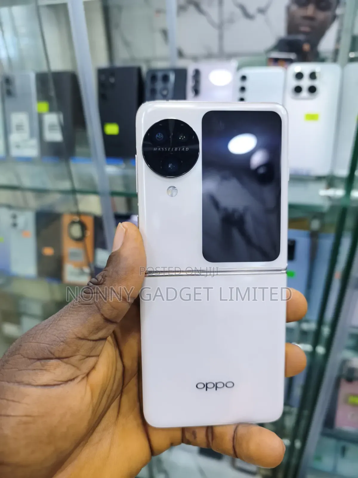 Oppo Find N3 Flip 256 GB Gold