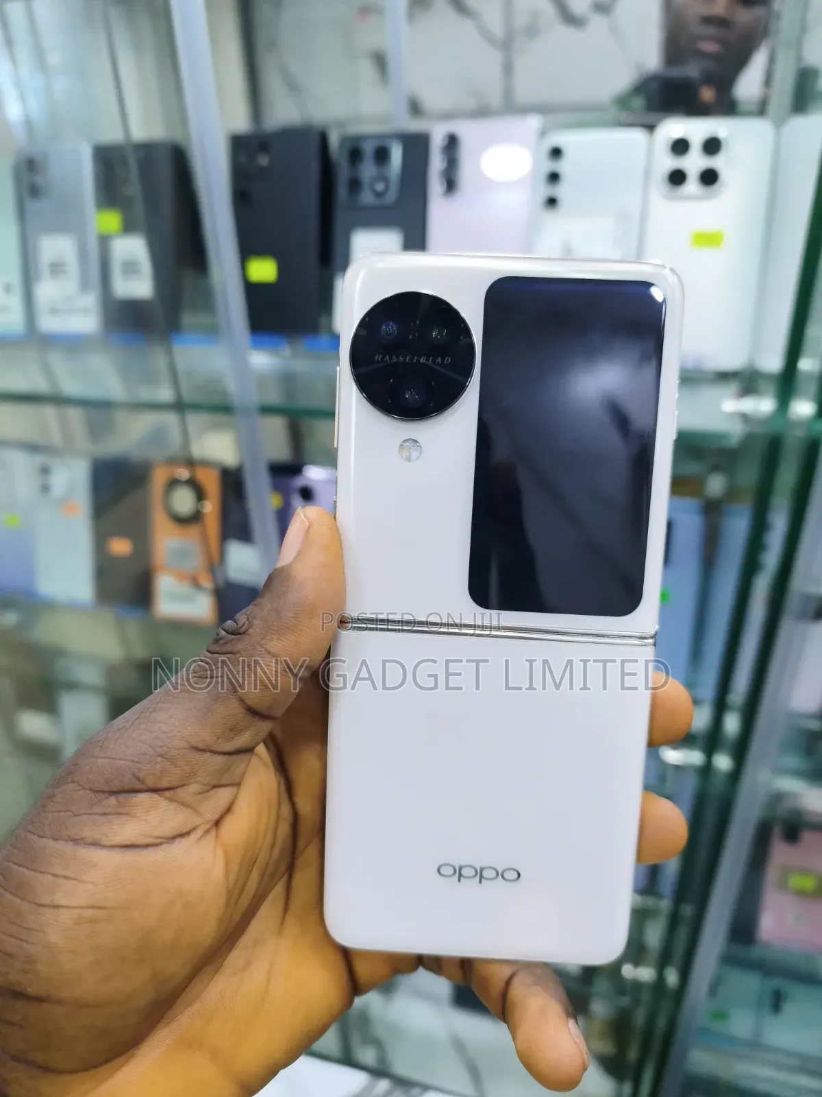 Oppo Find N3 Flip 256 GB Gold