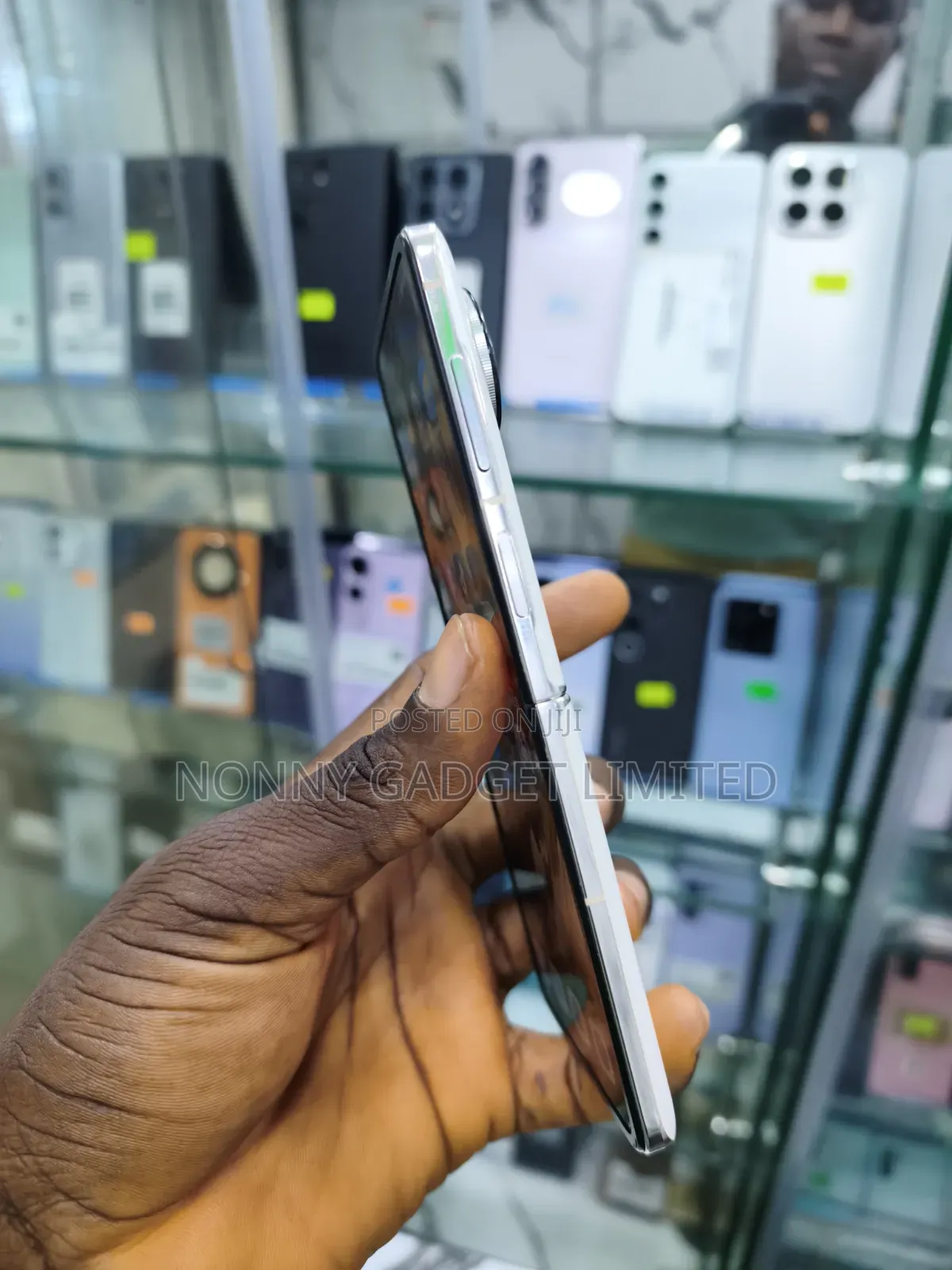 Oppo Find N3 Flip 256 GB Gold
