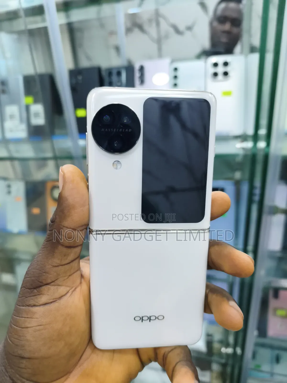 Oppo Find N3 Flip 256 GB Gold