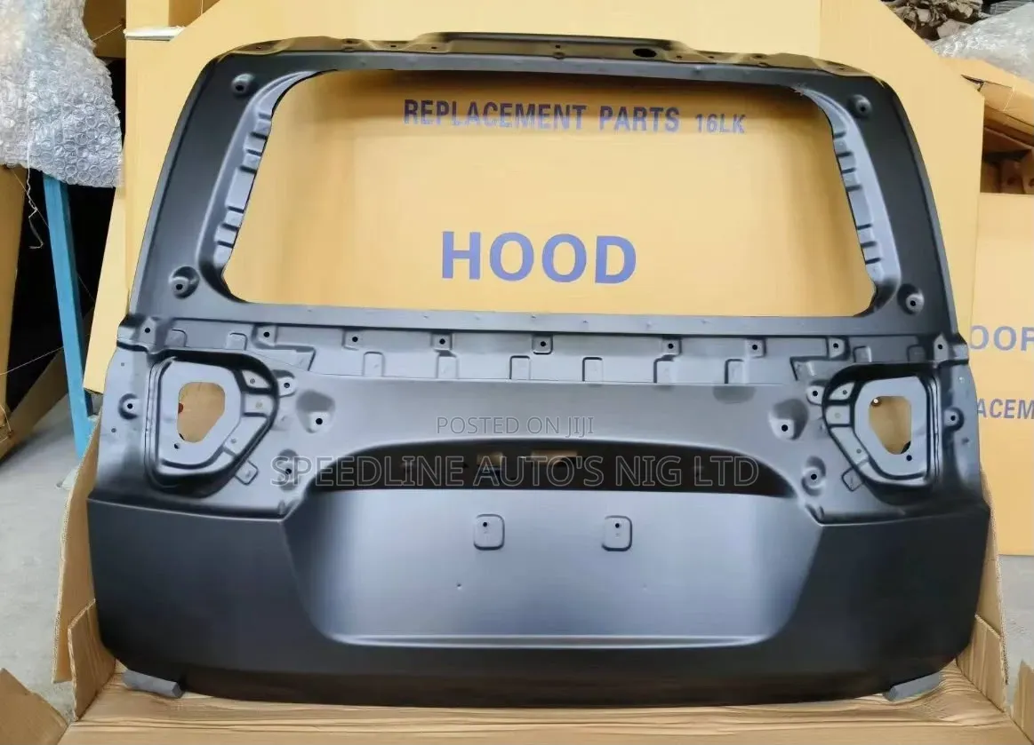 Back Boot Hood Toyota Land Cruiser Lc300 Direct 2023to 2025 Model