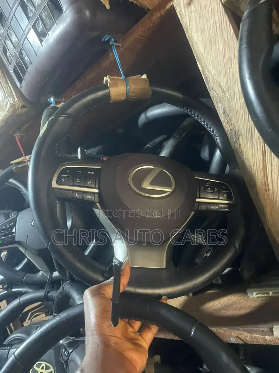 Steering Wheel for Lexus RX 350 2018 Model