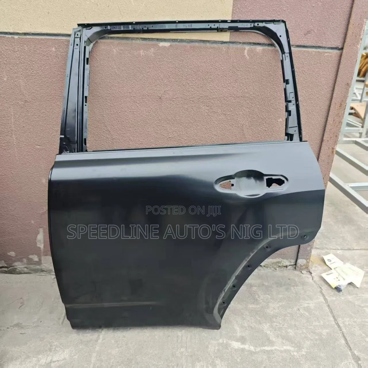Back Boot Hood Toyota Land Cruiser Lc300 Direct 2023to 2025 Model