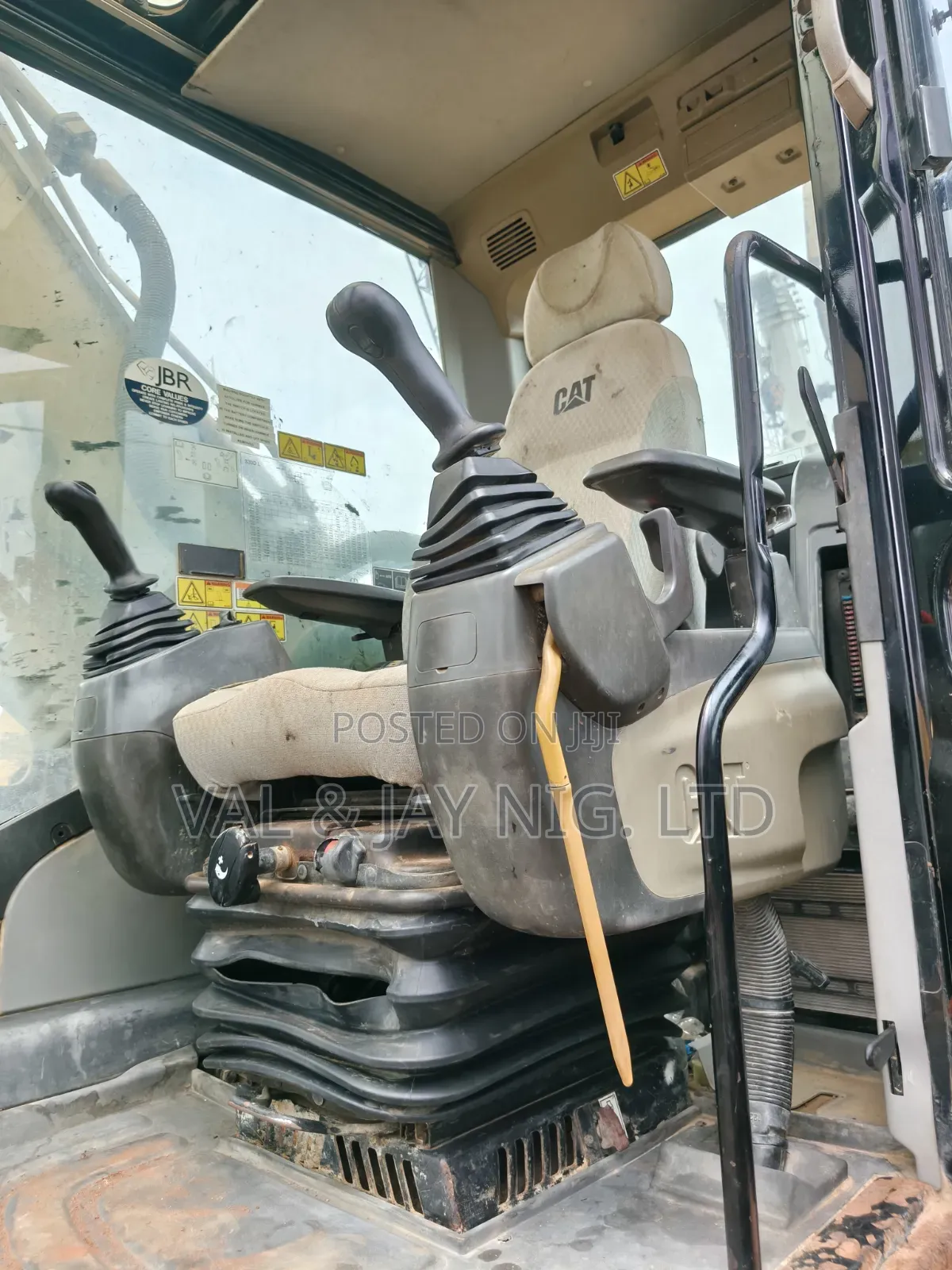 Cat Excavator 330dl - Foreign Use - New Arrival