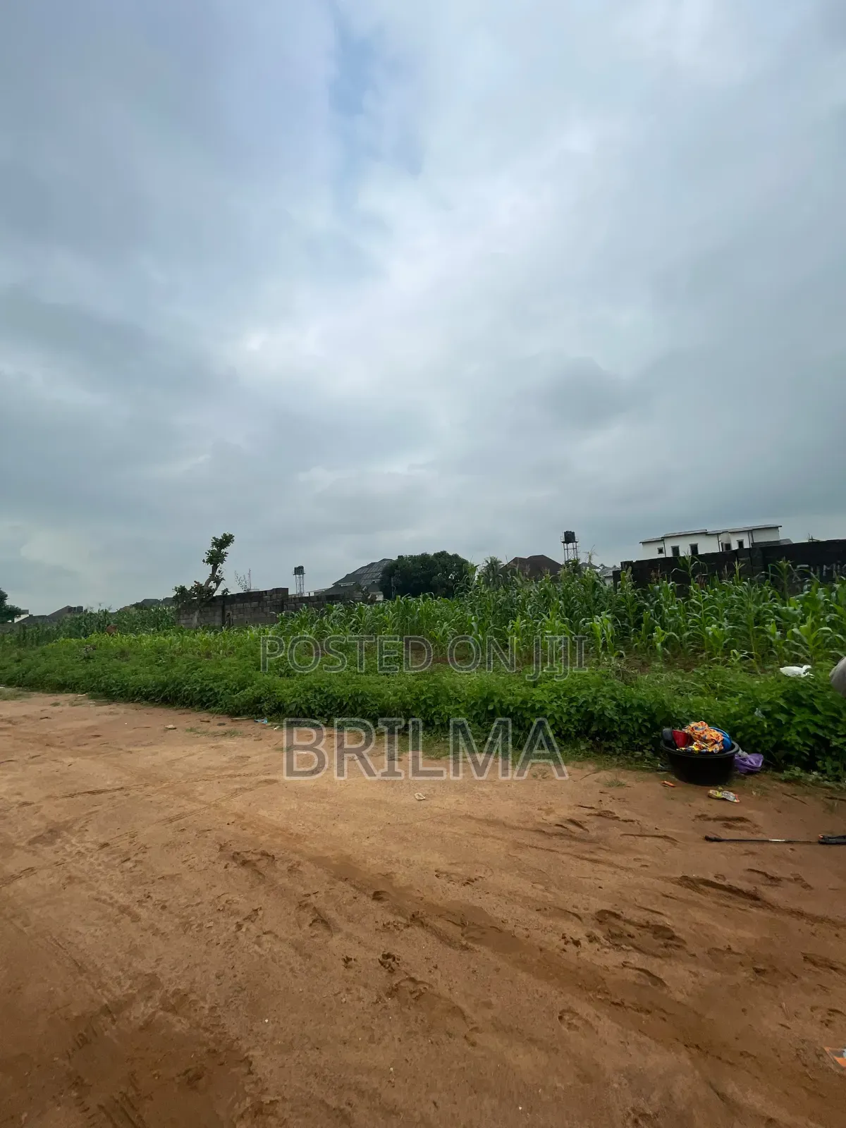 4,000 SQM of Residential Land in Jabi for Sale