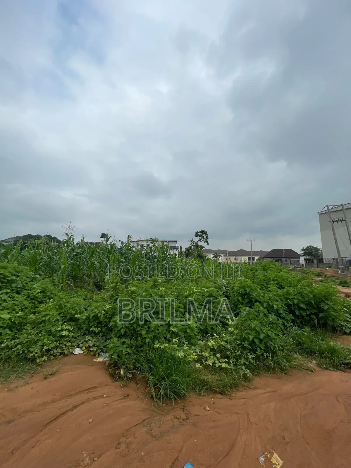 4,000 SQM of Residential Land in Jabi for Sale