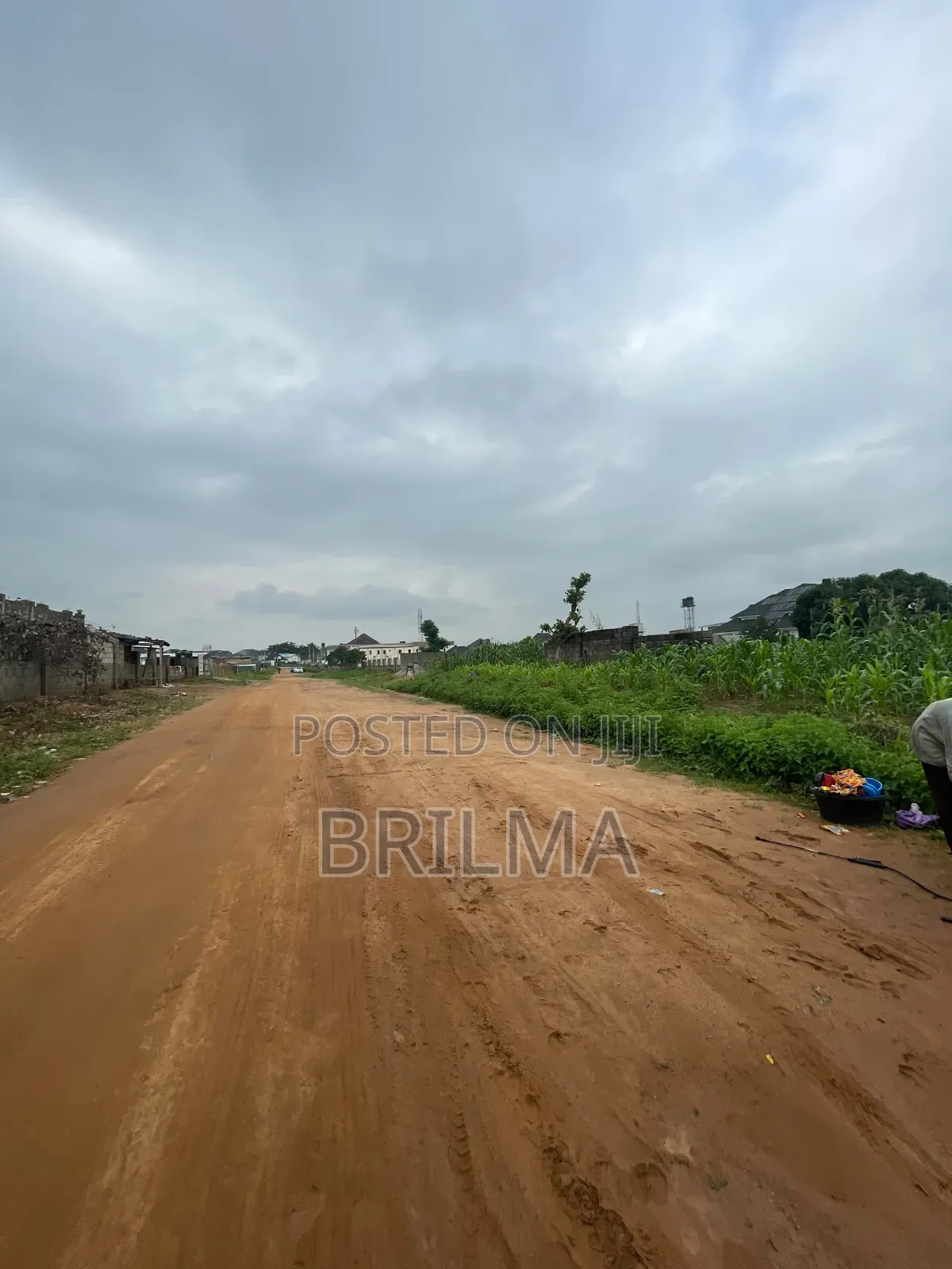 4,000 SQM of Residential Land in Jabi for Sale