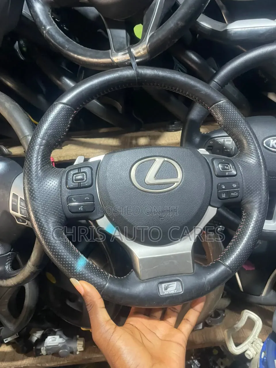 Steering Wheel for Lexus RX 350 2013