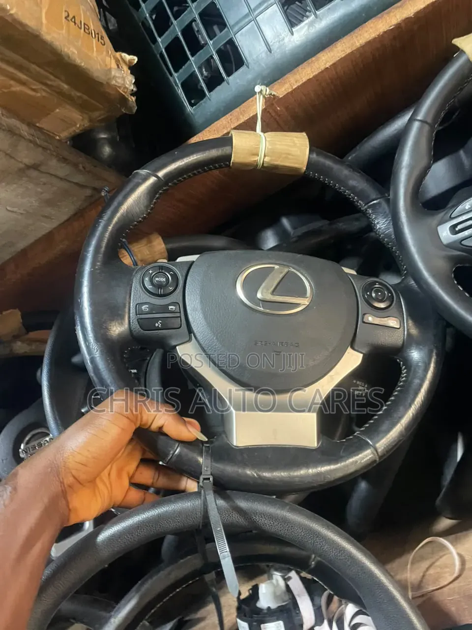 Steering Wheel for Lexus RX 350 2013