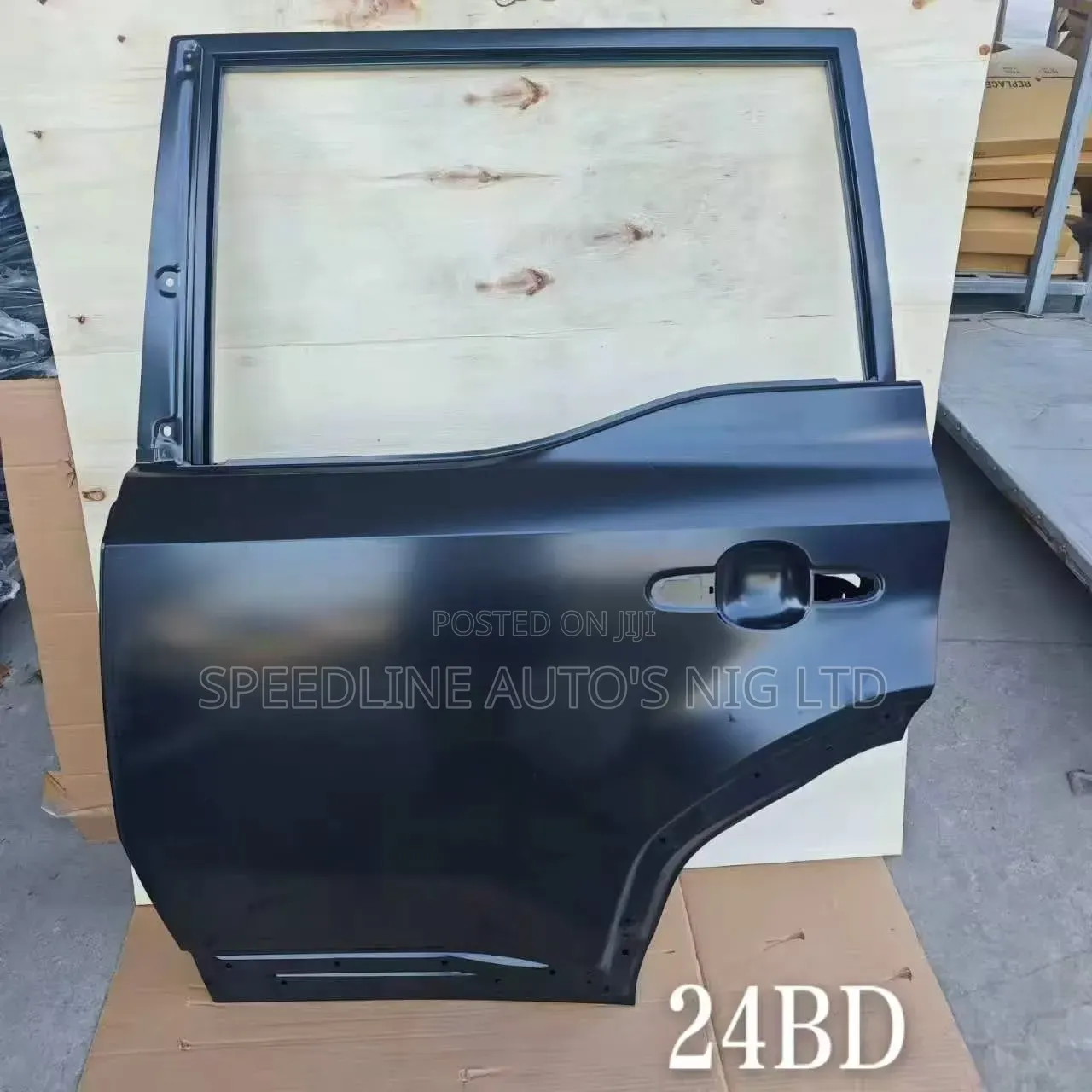 Back Fender Toyota Land Cruiser Lc300 Direct 2023to 2025