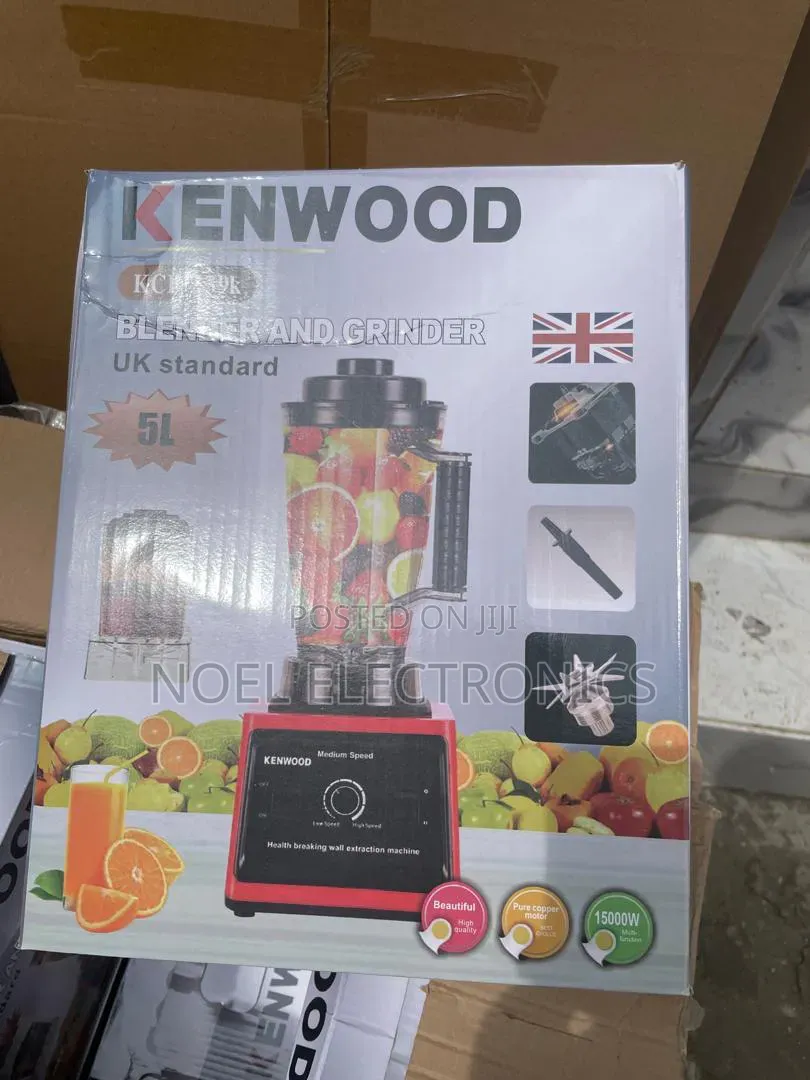 Kenwood 5Litres Blender
