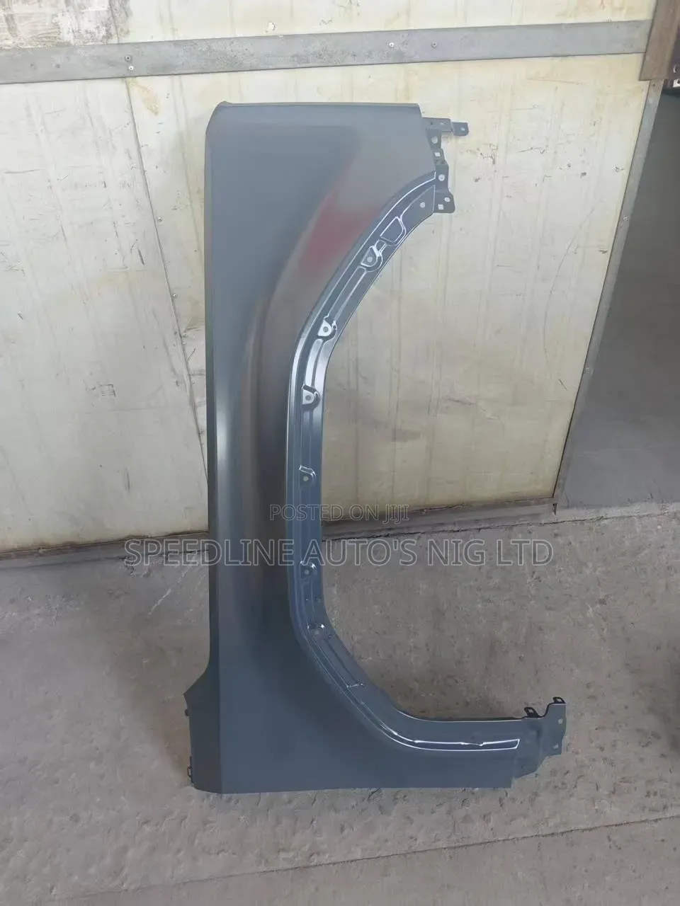 Front Fender Toyota Prado 2024/2025 Model