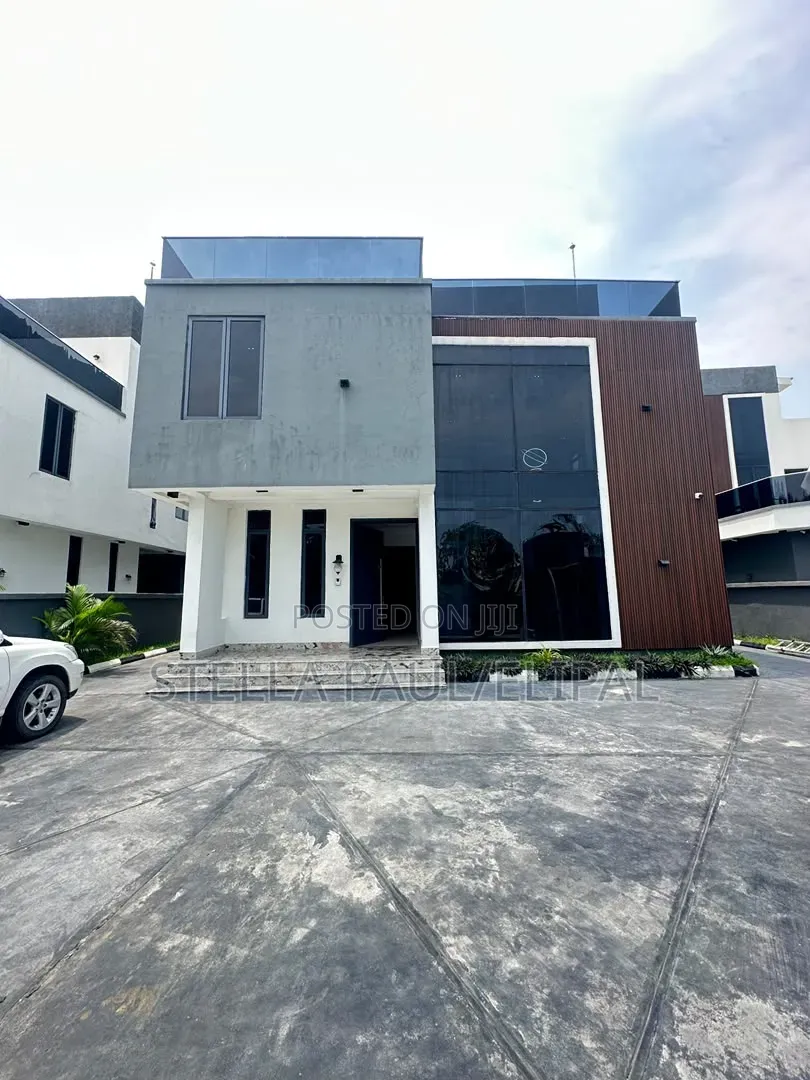 Furnished 5bdrm Duplex in Royal Garden Estate for sale