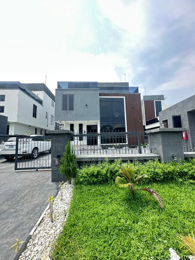 Furnished 5bdrm Duplex in Royal Garden Estate for sale