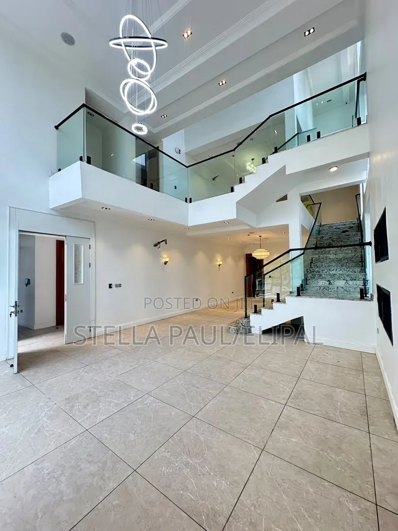 Furnished 5bdrm Duplex in Royal Garden Estate for sale