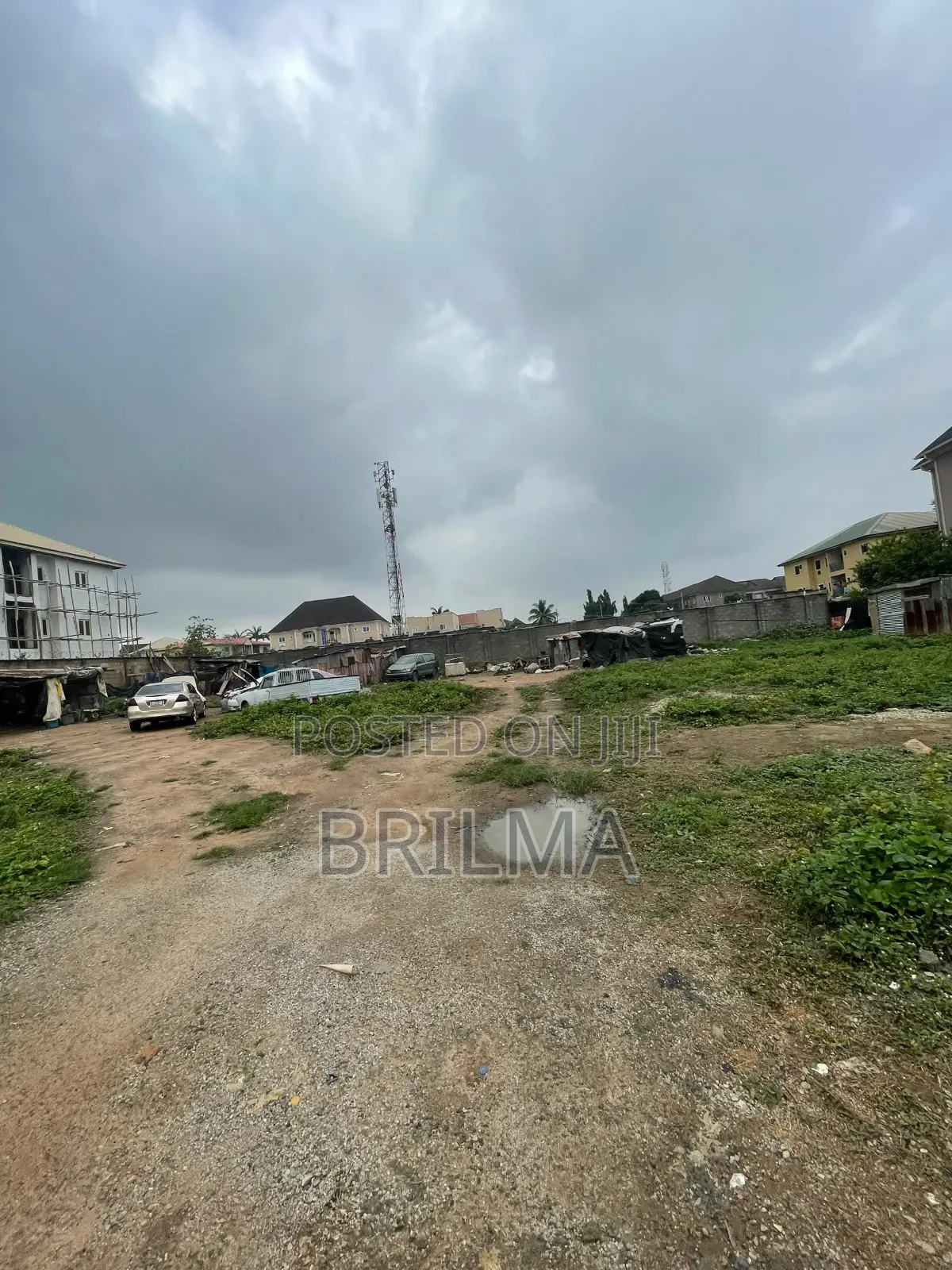 2,555 of Residential Land in Life Camp for Sale