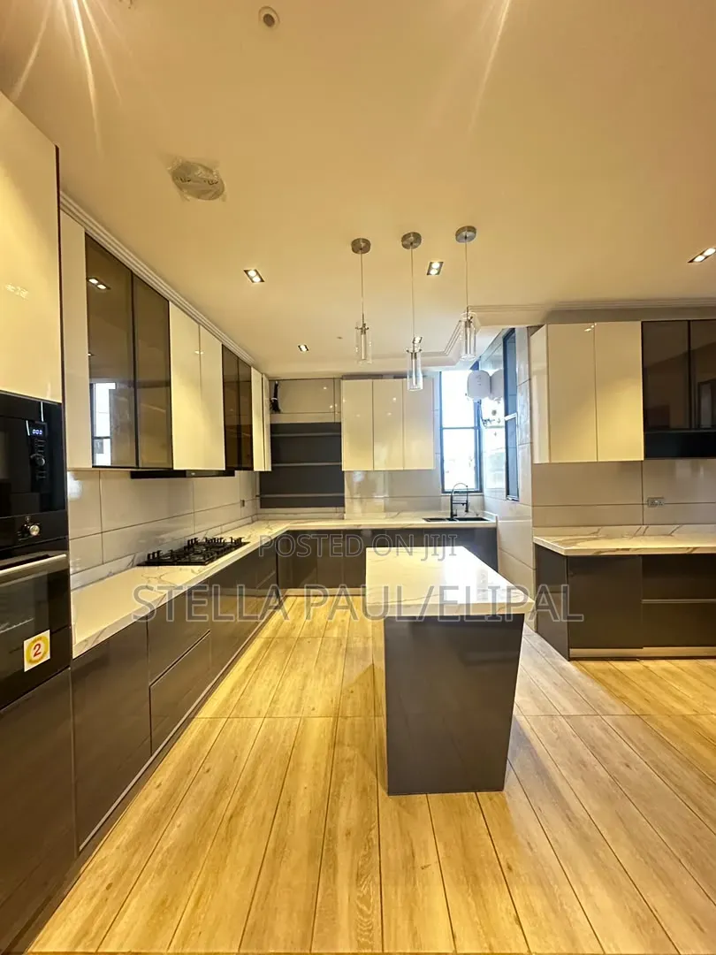 Furnished 5bdrm Duplex in Royal Garden Estate for sale