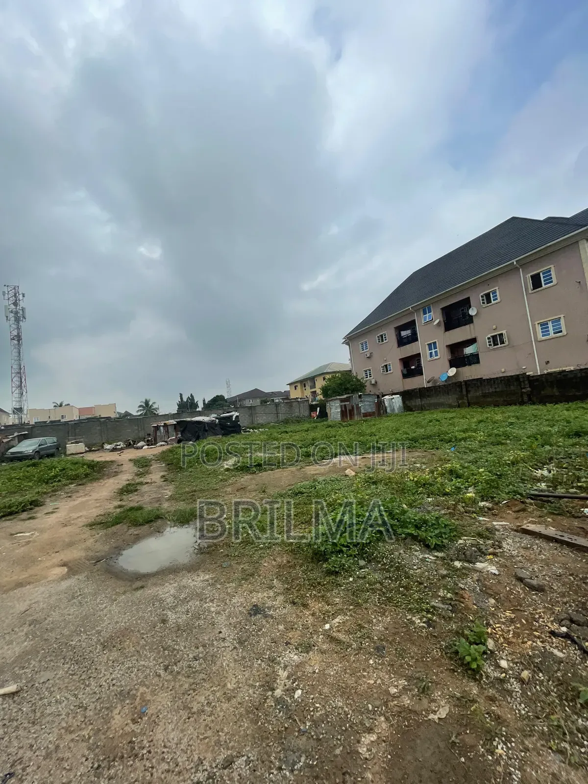 2,555 of Residential Land in Life Camp for Sale