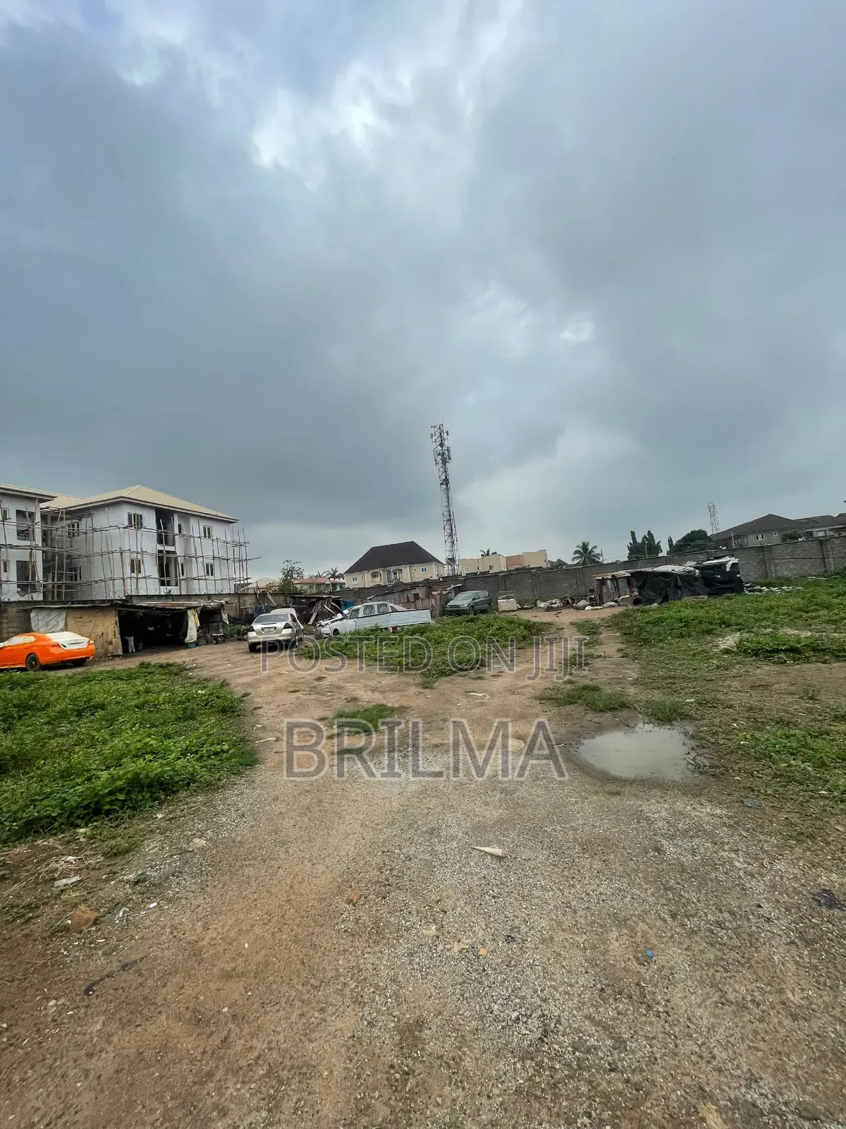 2,555 of Residential Land in Life Camp for Sale