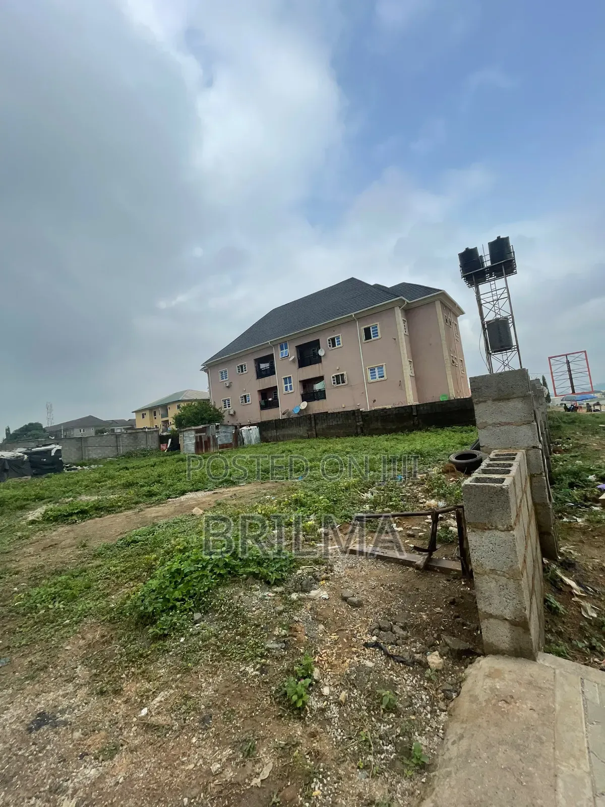 2,555 of Residential Land in Life Camp for Sale