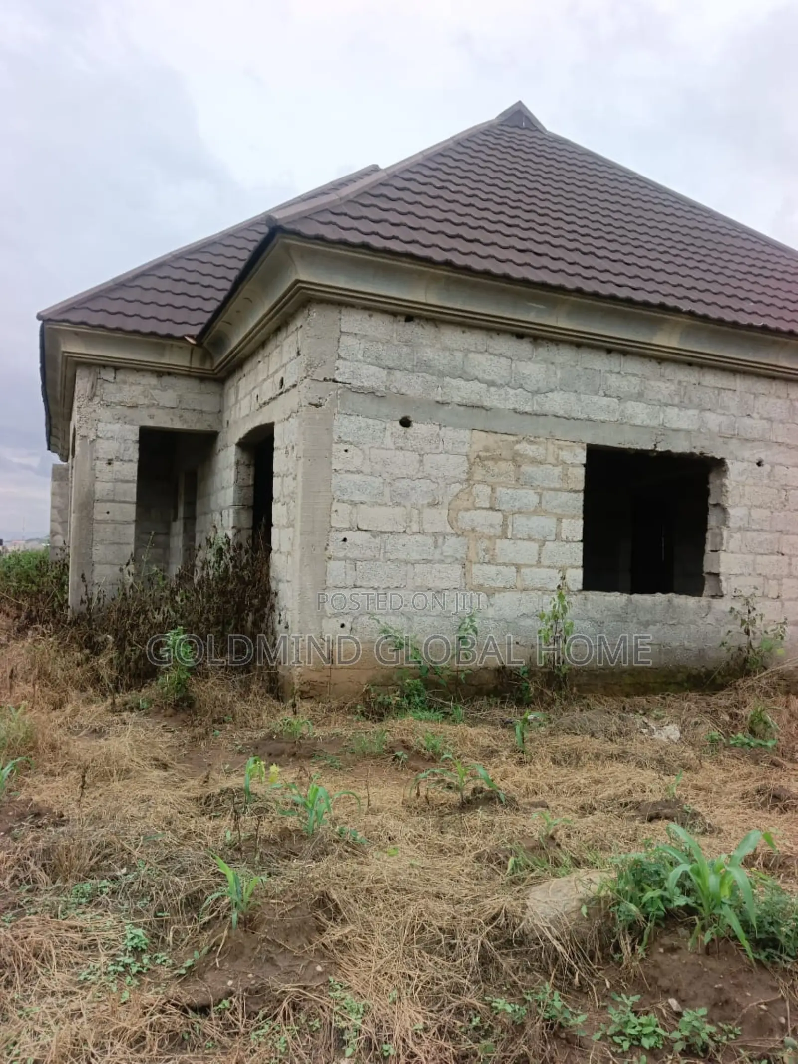 3bdrm Bungalow in Lugbe District, FHA for sale