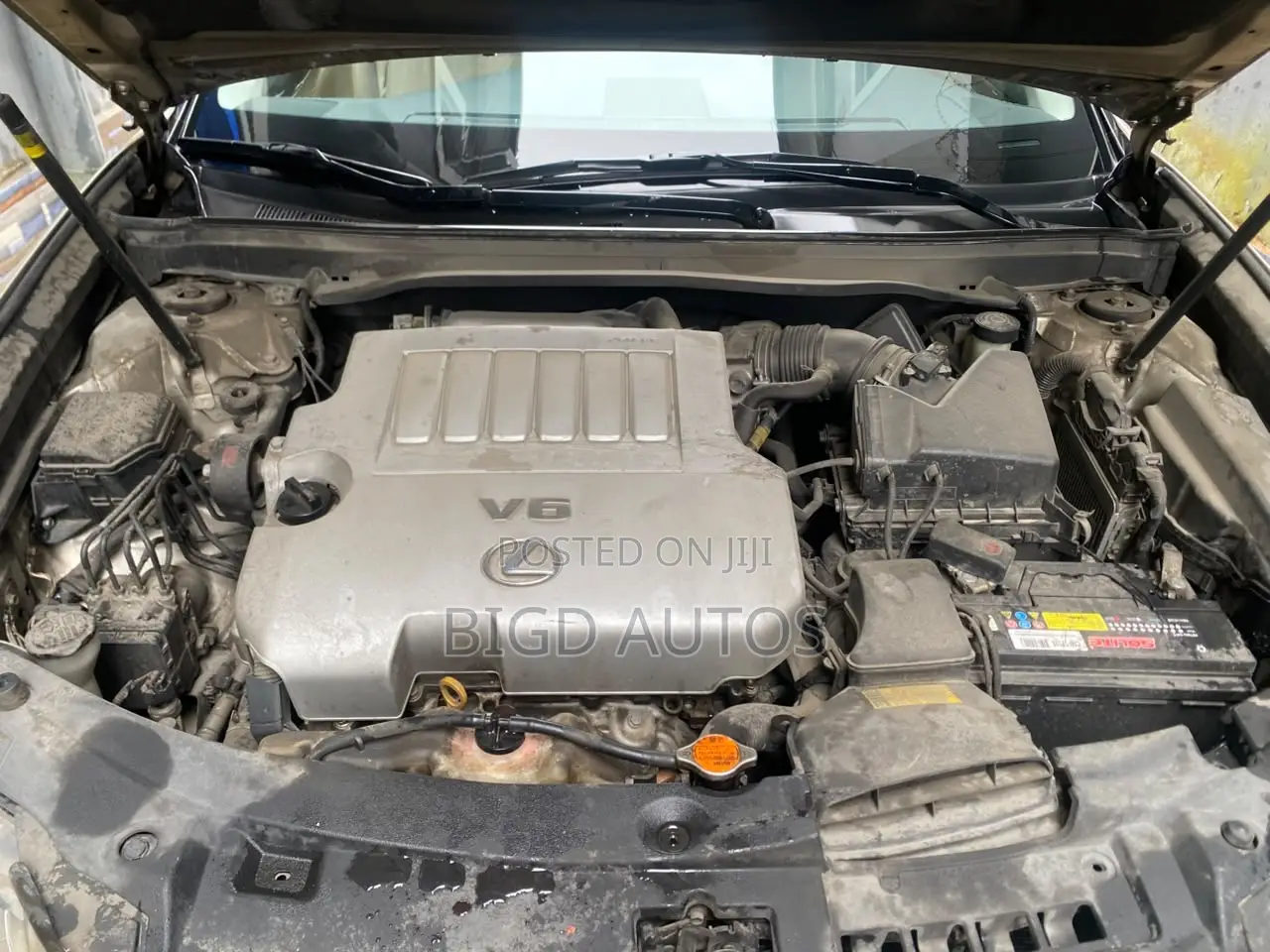 Lexus ES 2014 Beige