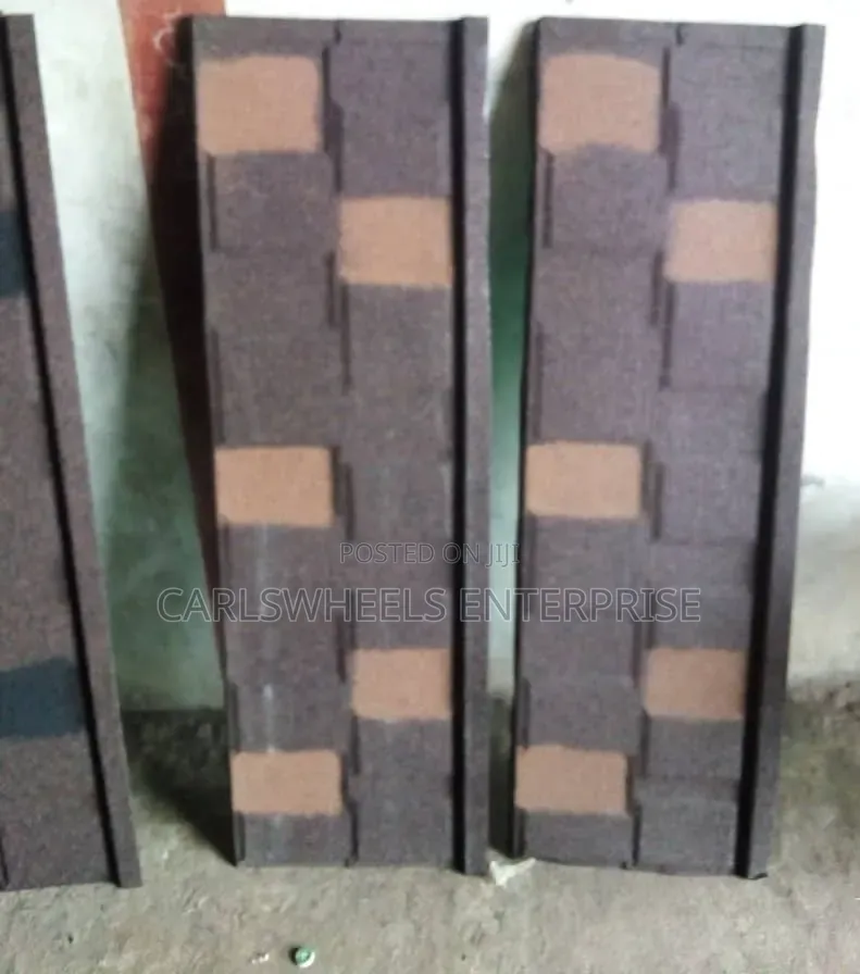 We Delivers at Your Doorstep Stock Roofing Sheets.