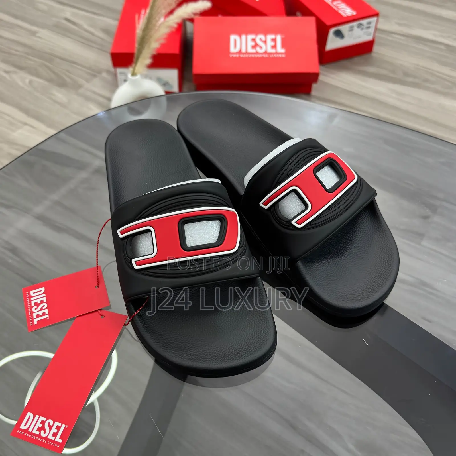 Diesel Slide