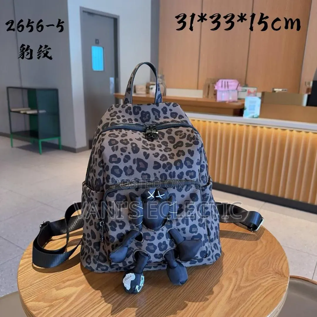 Luxury Fashion Backpacks
