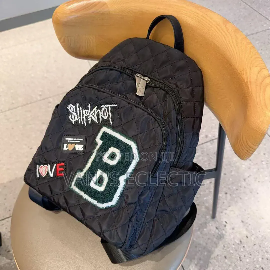 Luxury Fashion Backpacks