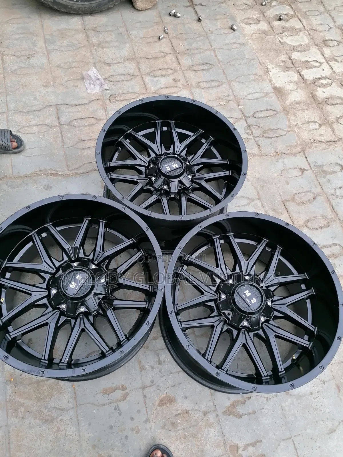 22 Offroad for /Ford F150/ Tundra's/ Wrangler/ Tacoma