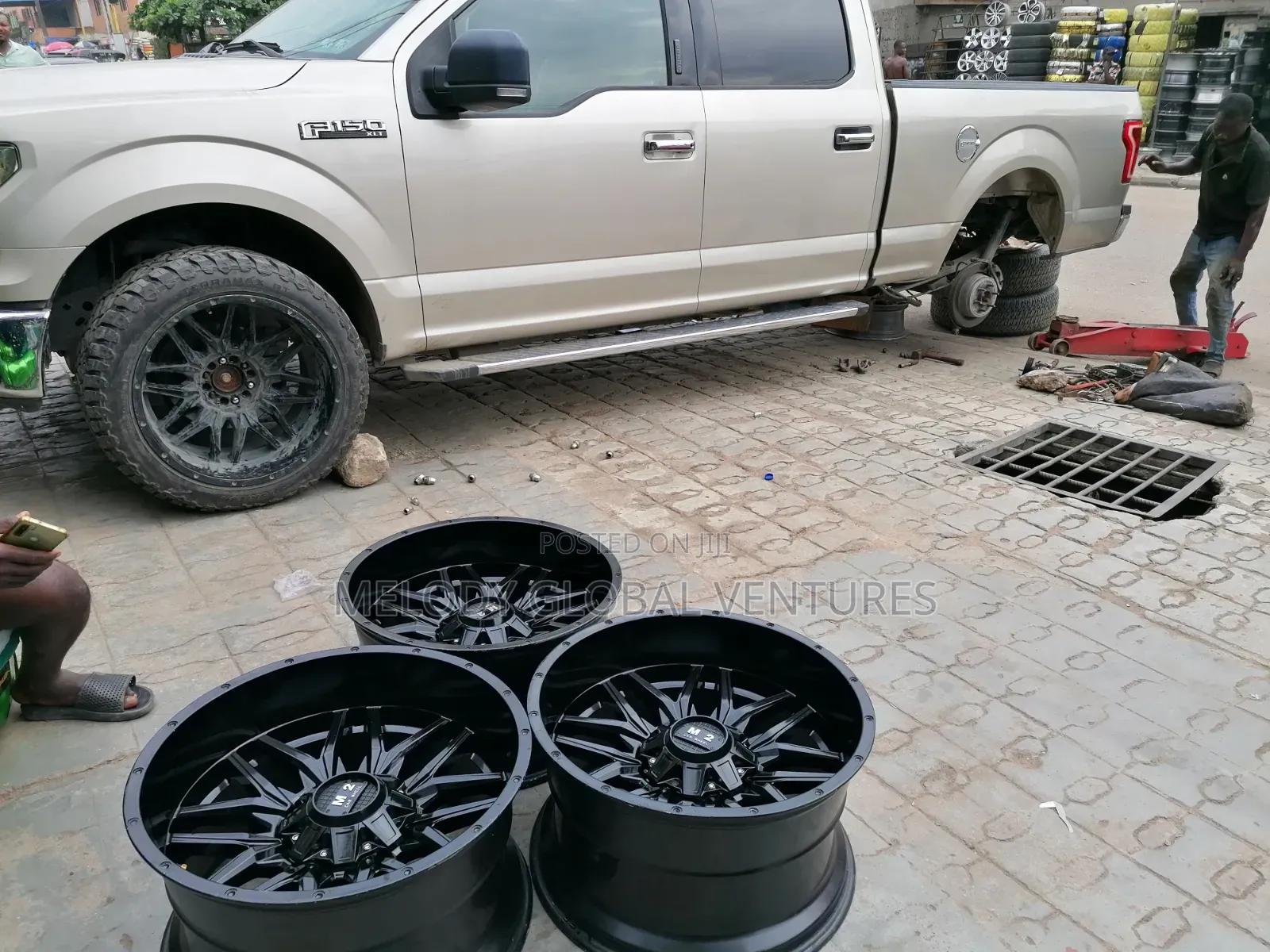 22 Offroad for /Ford F150/ Tundra's/ Wrangler/ Tacoma