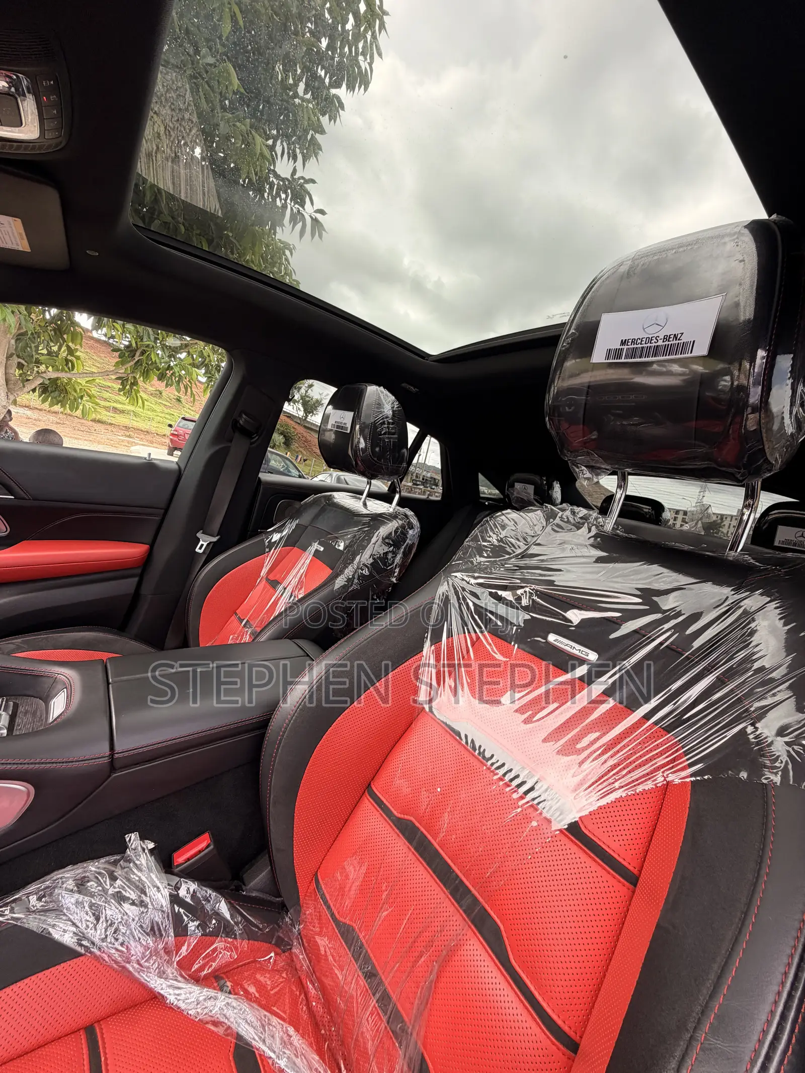 Mercedes-Benz GLE-Class 2022 White