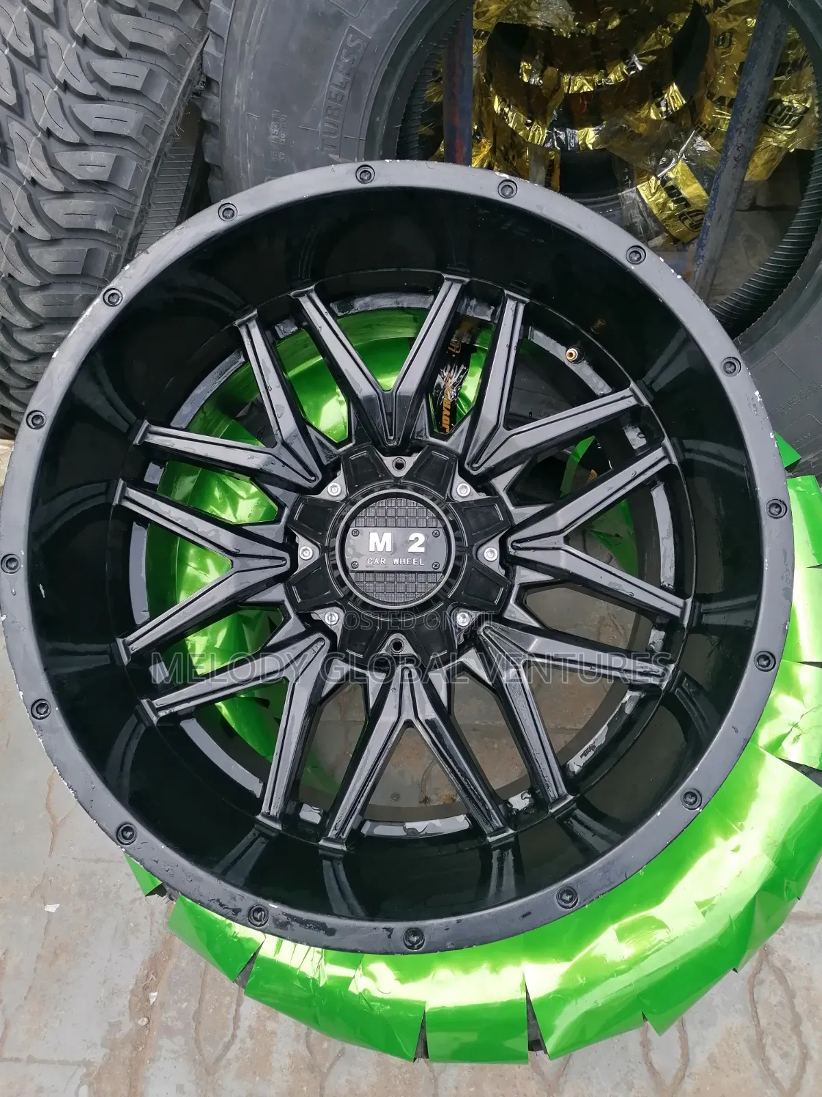 22 Offroad for /Ford F150/ Tundra's/ Wrangler/ Tacoma