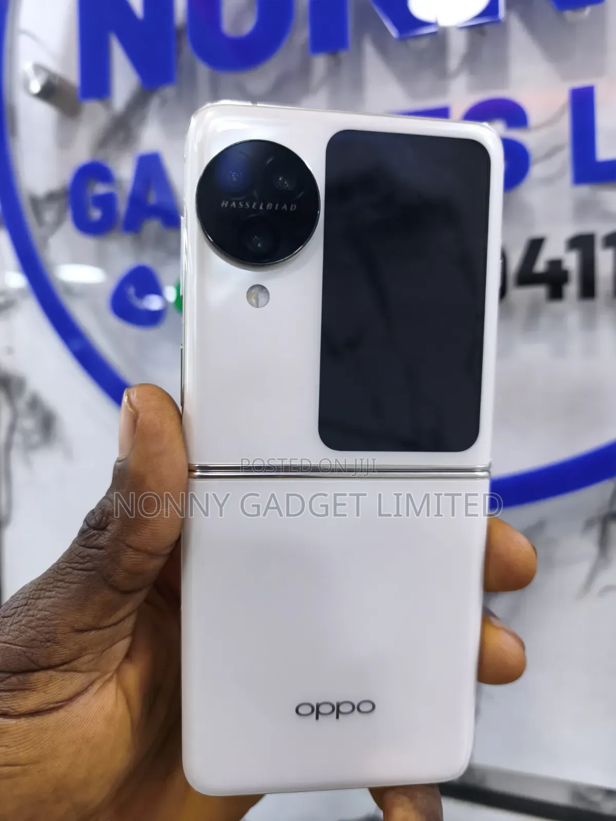 Oppo Find N3 Flip 256 GB Gold