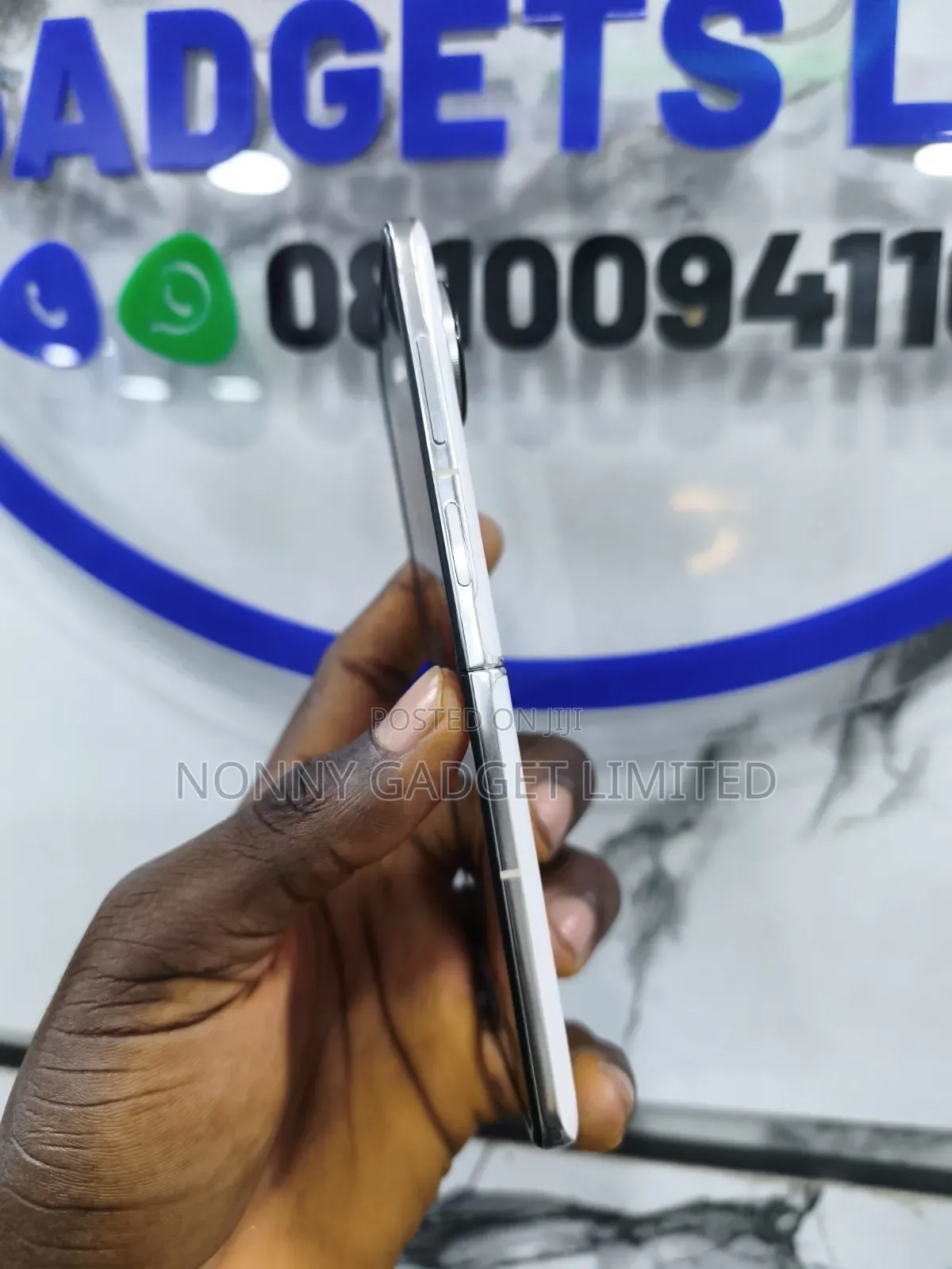 Oppo Find N3 Flip 256 GB Gold
